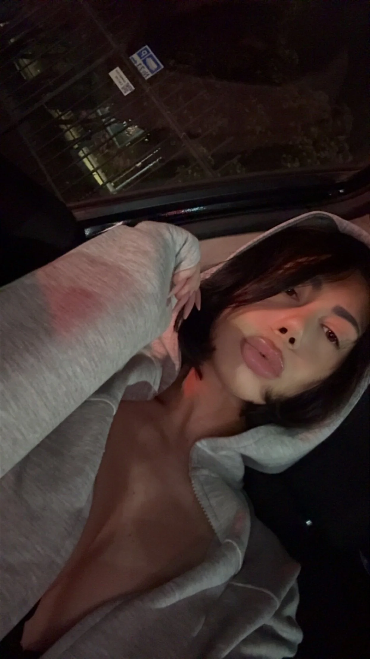 XXX Porn Photo of Nude hikimberxoxo 6