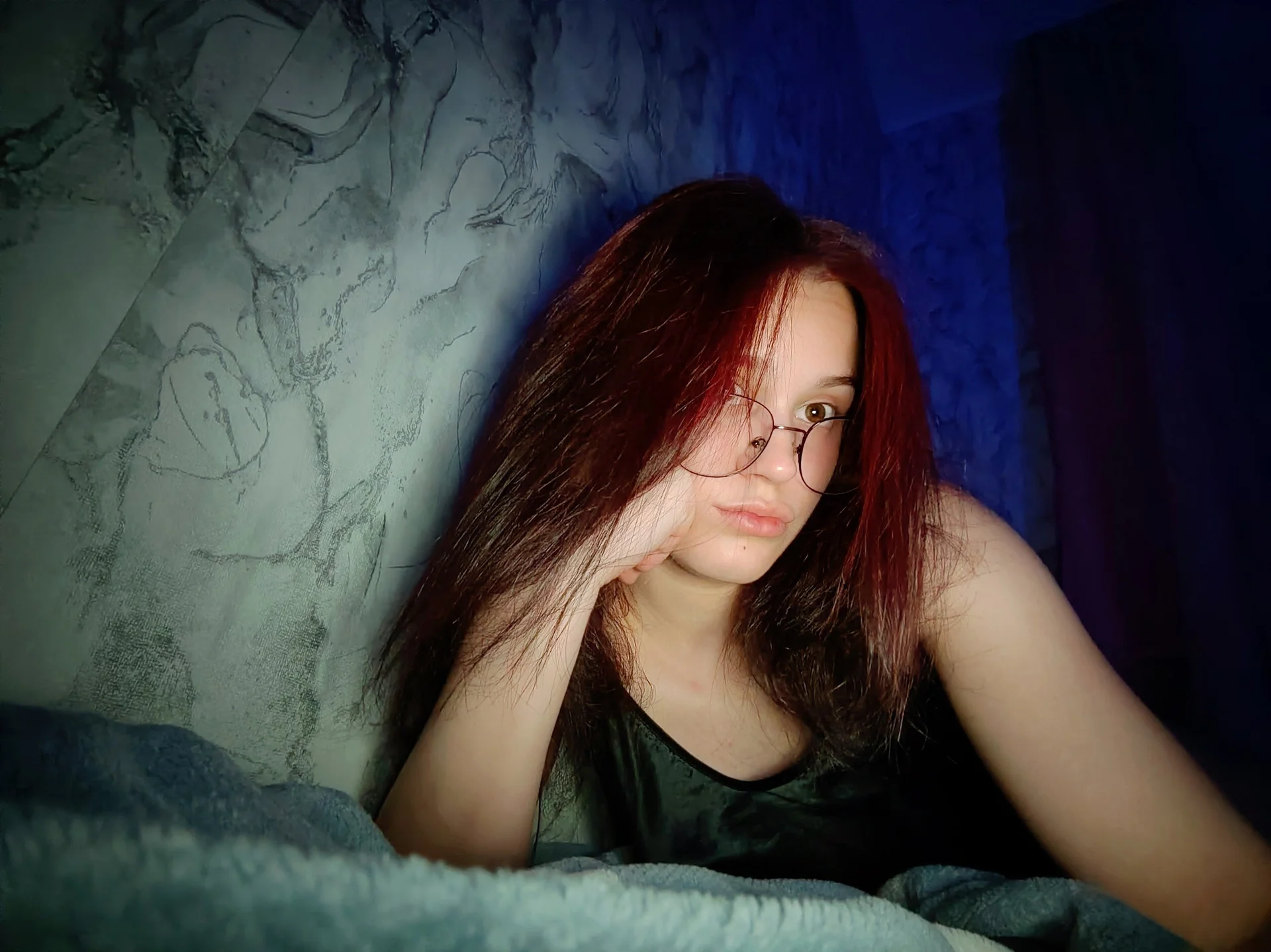 XXX Porn Photo of Nude redhead_ginger 19