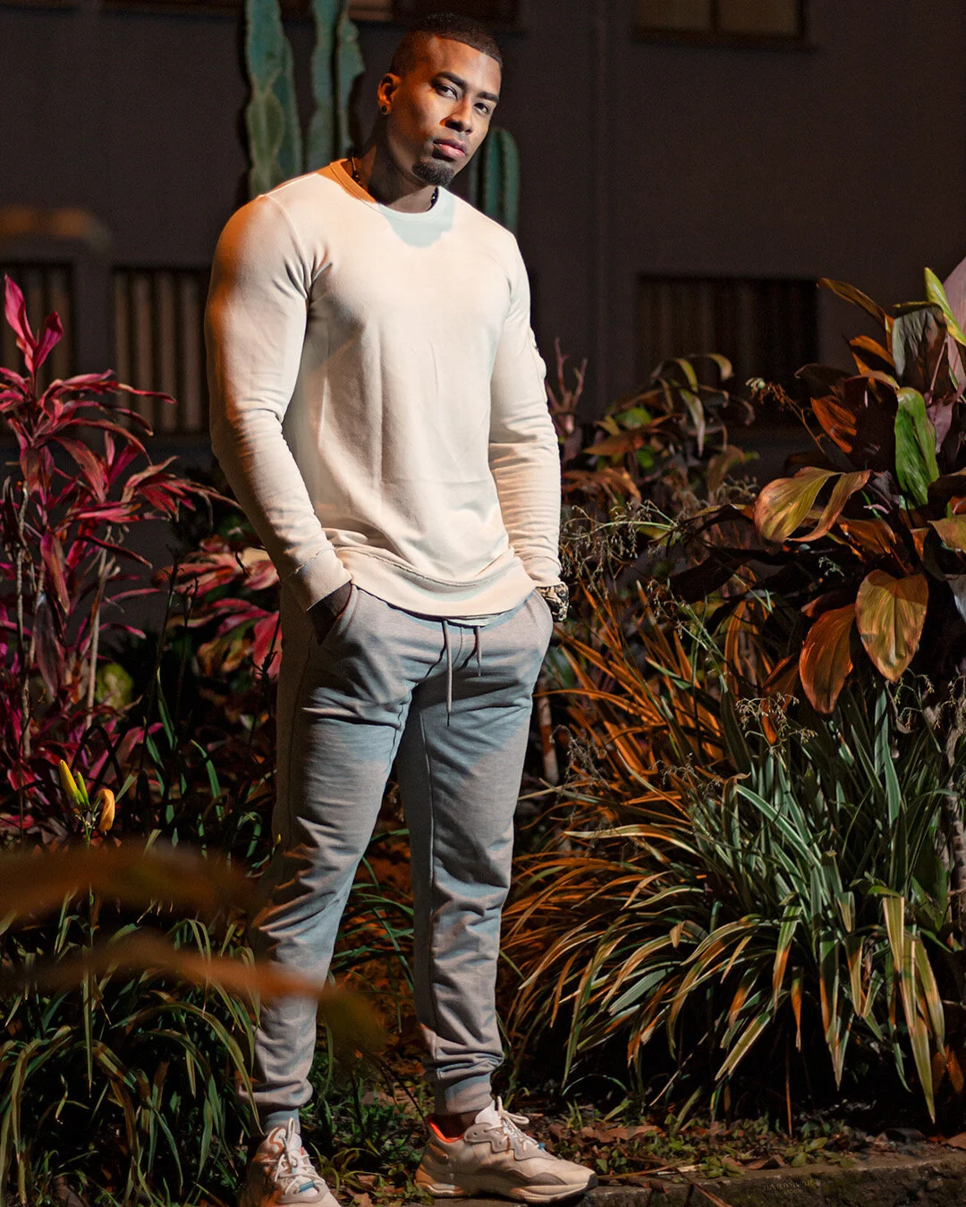 XXX Porn Photo of Nude OstinDaniels 4