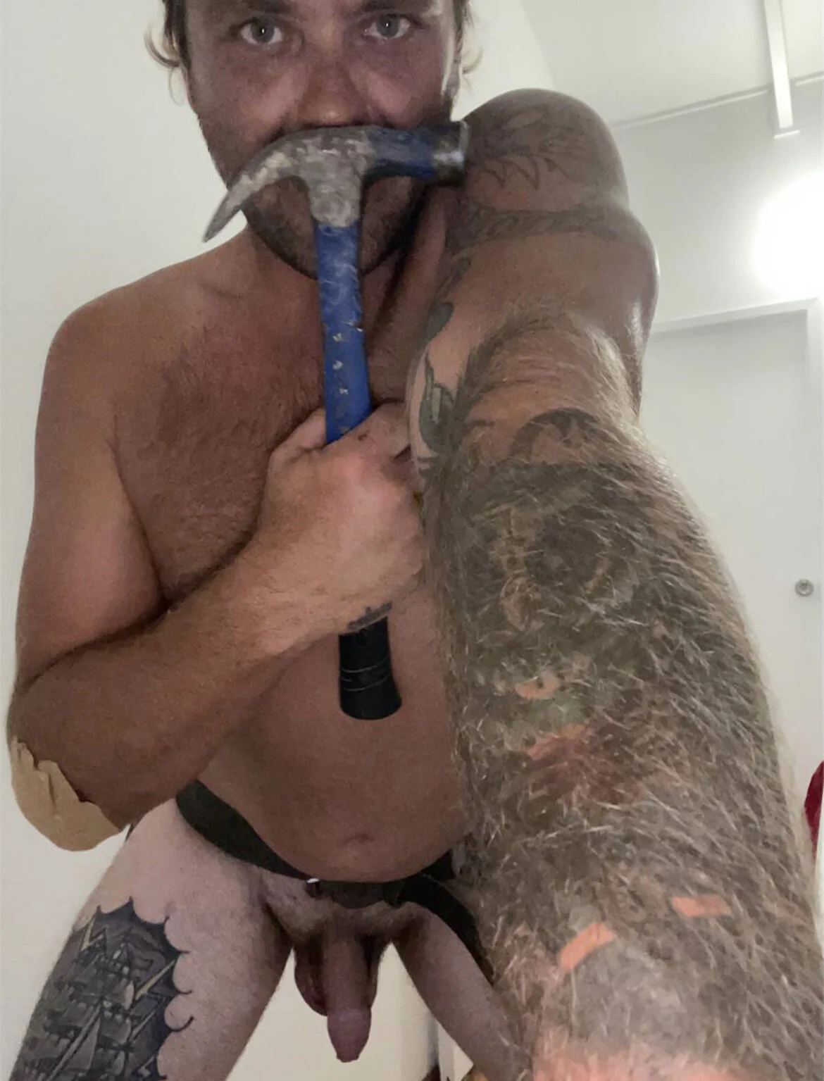 XXX Porn Photo of Nude Mikeyboy88 3