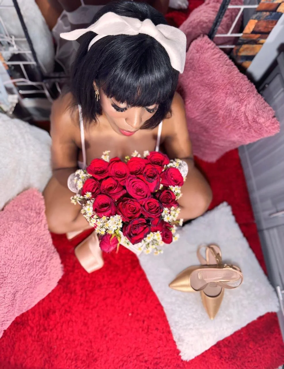 XXX Porn Photo of Nude Ginachaudex 7