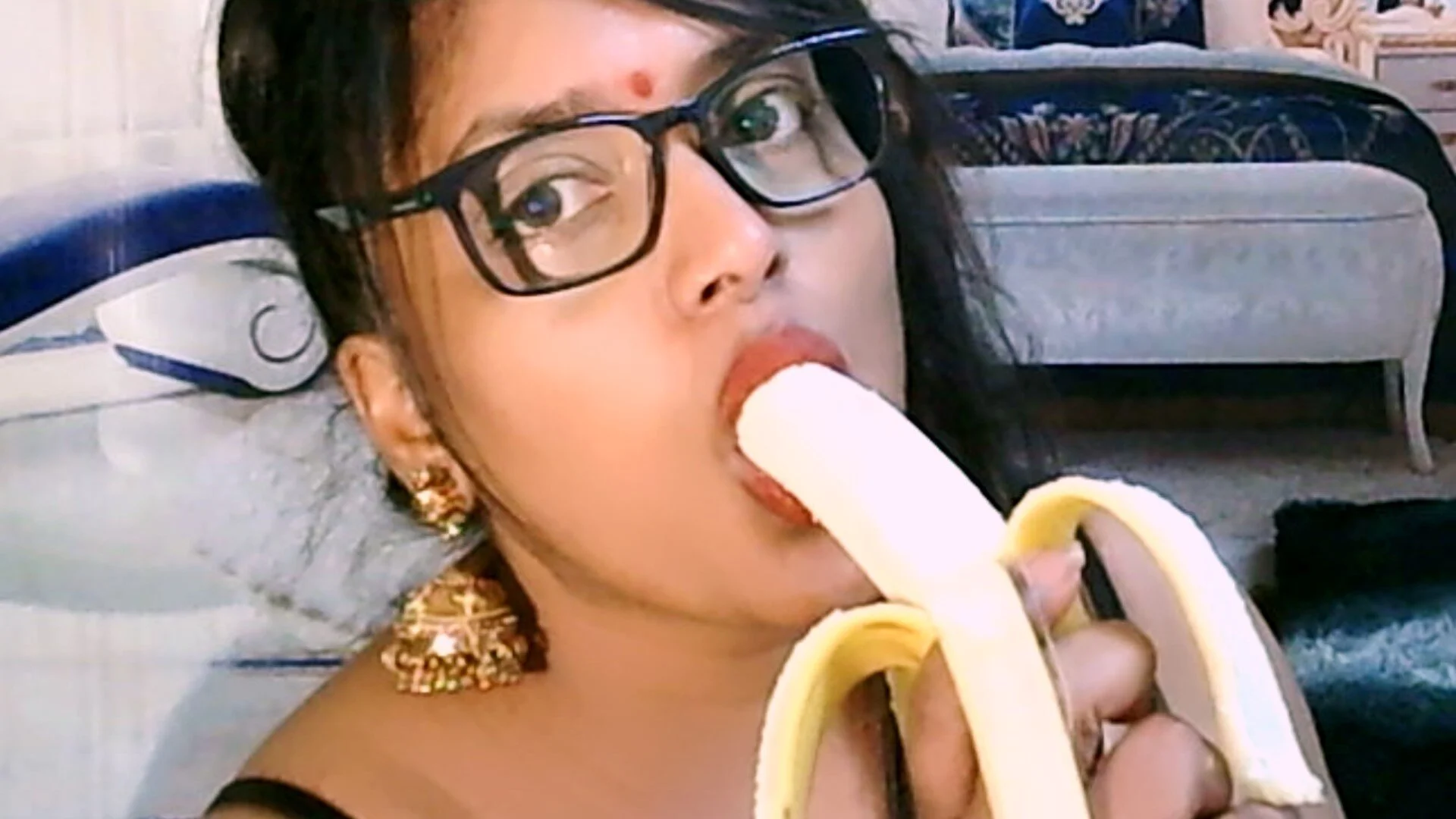 XXX Porn Photo of Nude IndiaBlackPanther 7
