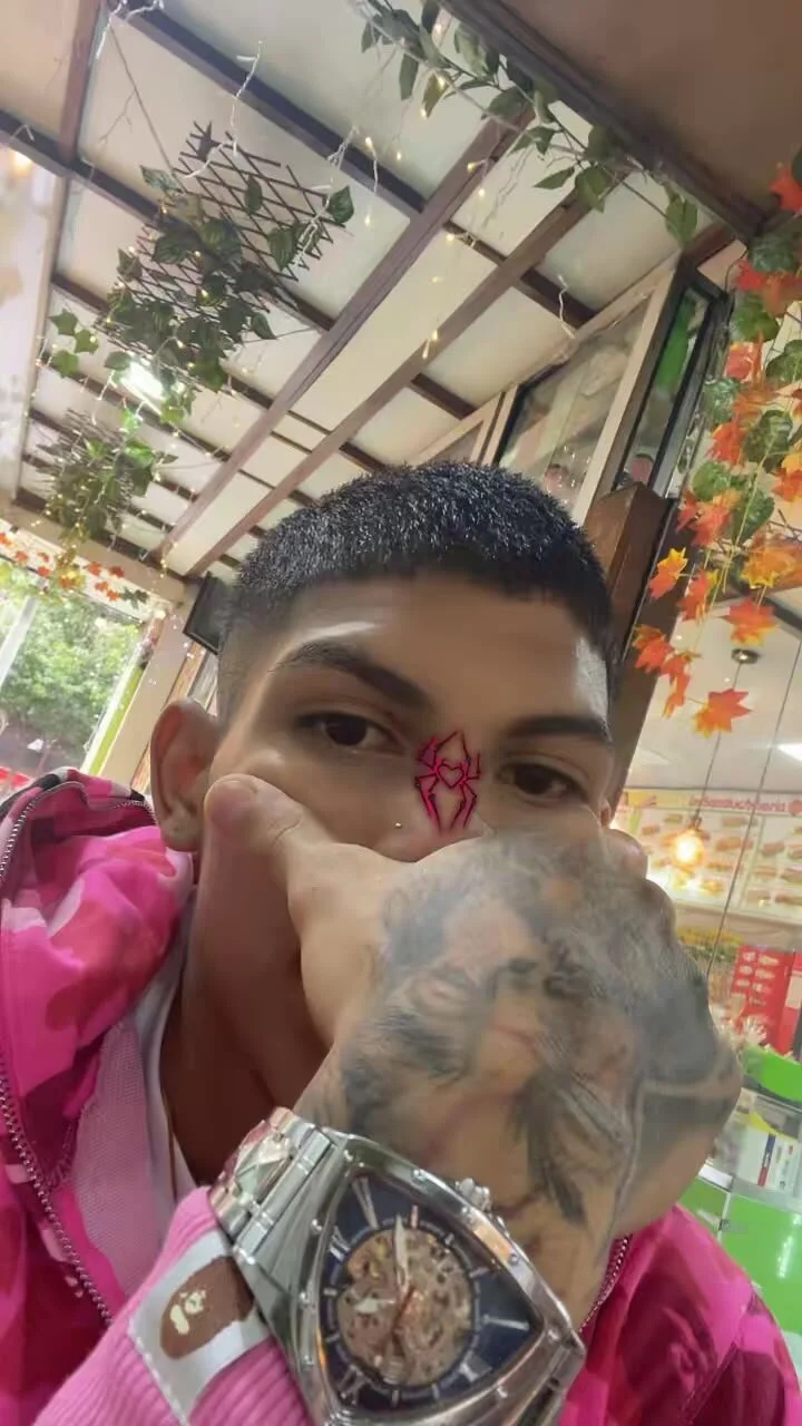 XXX Porn Photo of Nude Damian_latinxxx 94