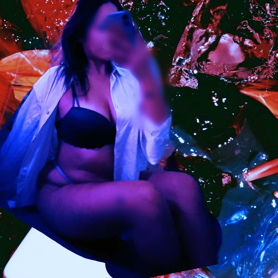 XXX Porn Photo of Nude IvvyyyR 3