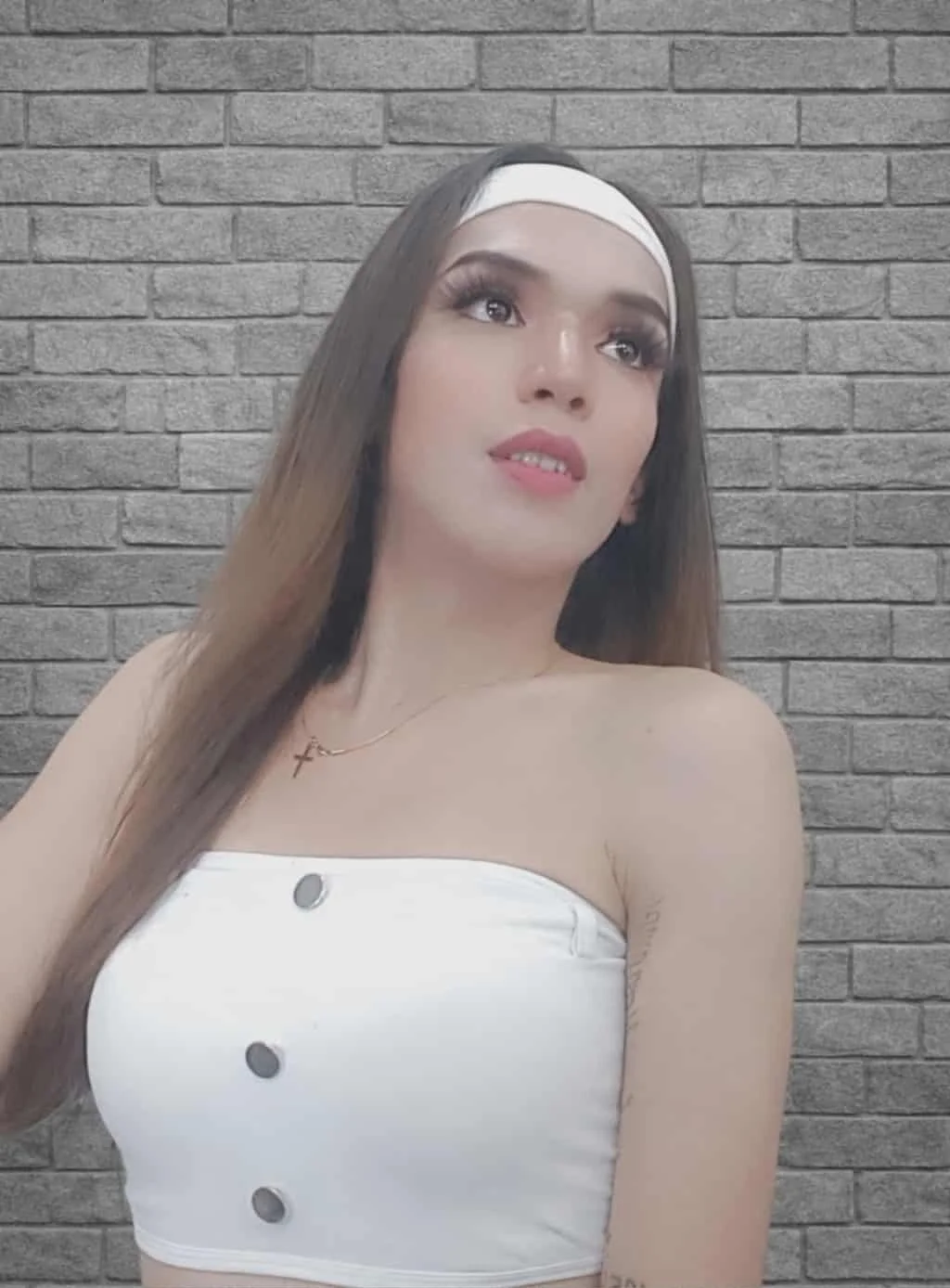XXX Porn Photo of Nude EXOTICASIANLATINA 1