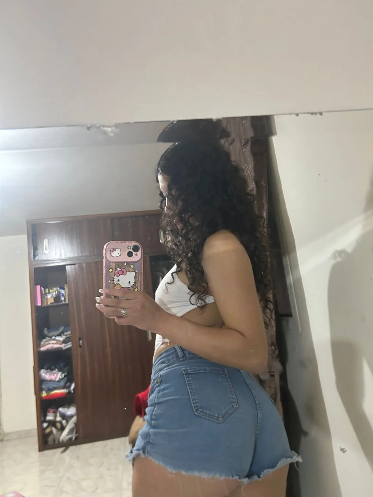 XXX Porn Photo of Nude Juliana_pink18 1