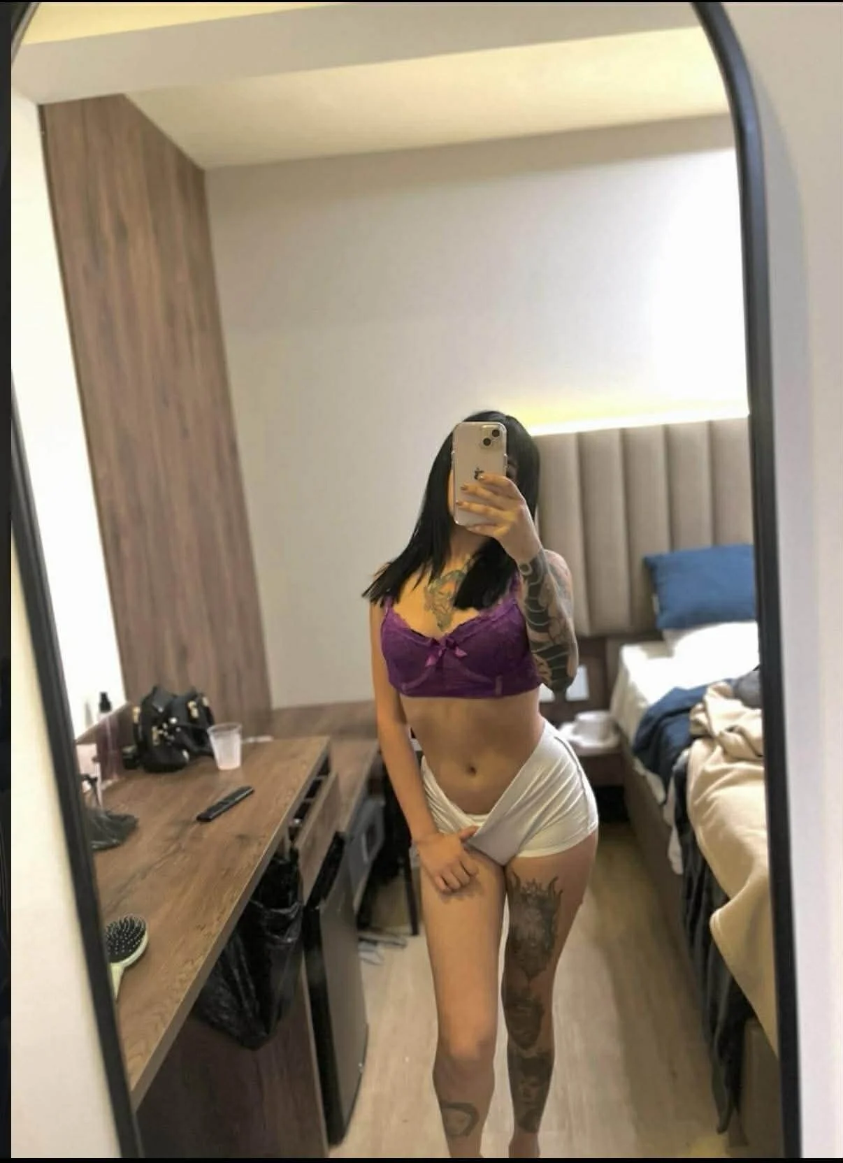 XXX Porn Photo of Nude Lilith_asmodeus 5