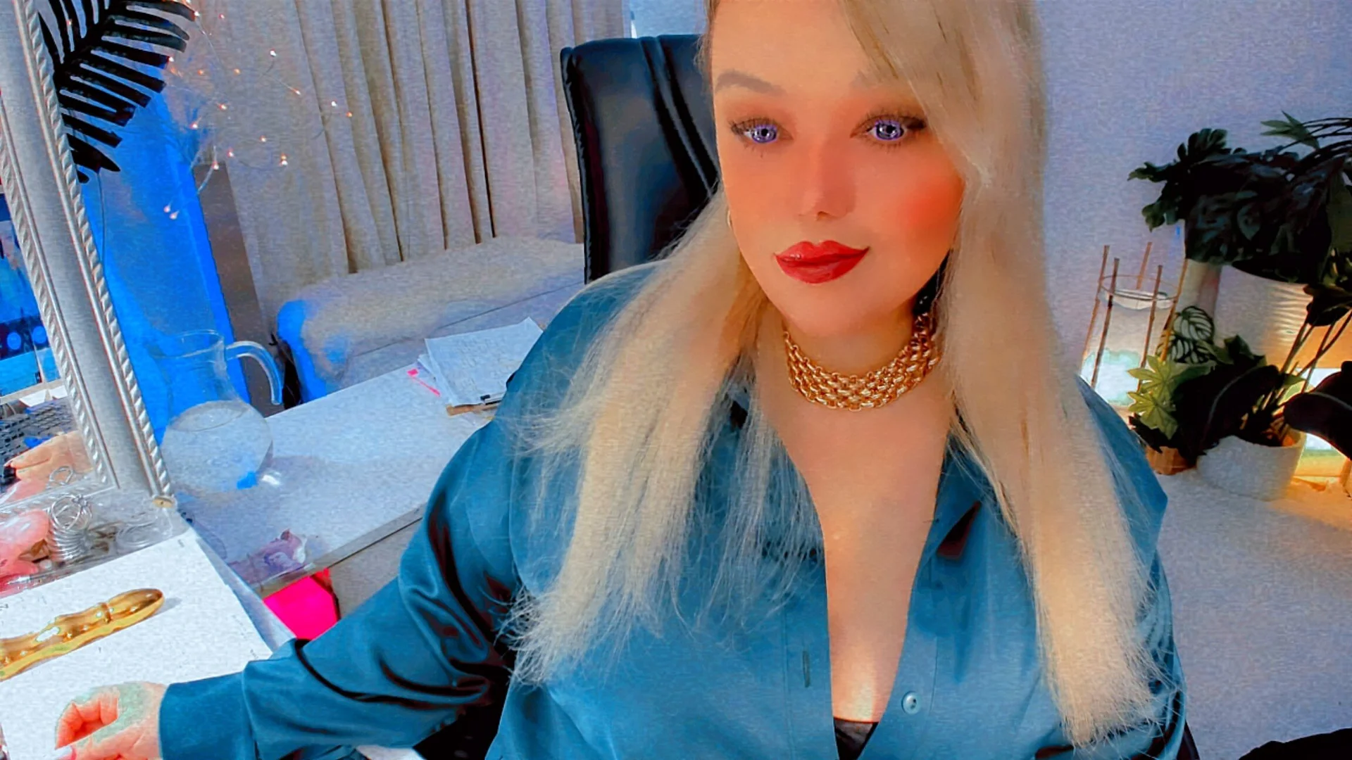 XXX Porn Photo of Nude DominatrixEternameUK 30