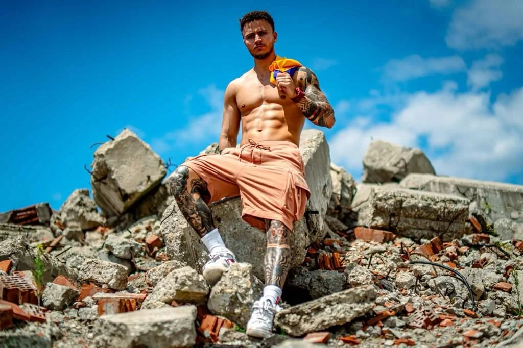 XXX Porn Photo of Nude Richarddarell1 2