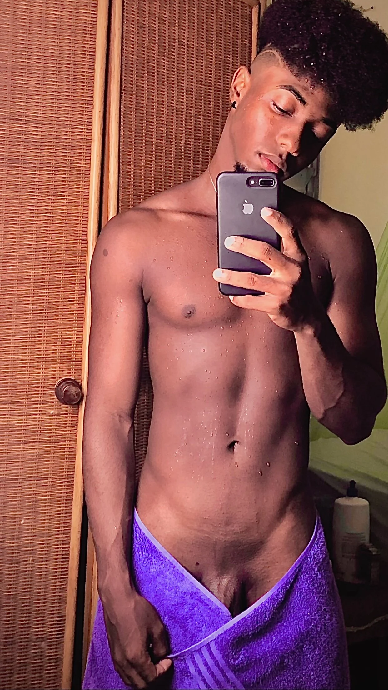 XXX Porn Photo of Nude YeoBraizzy 4