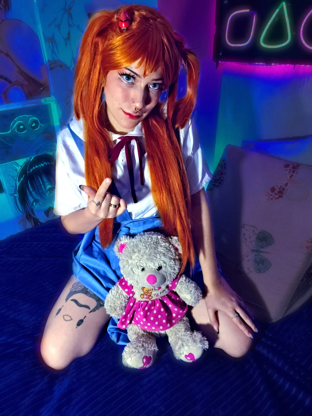 XXX Porn Photo of Nude AuroraChannn 169