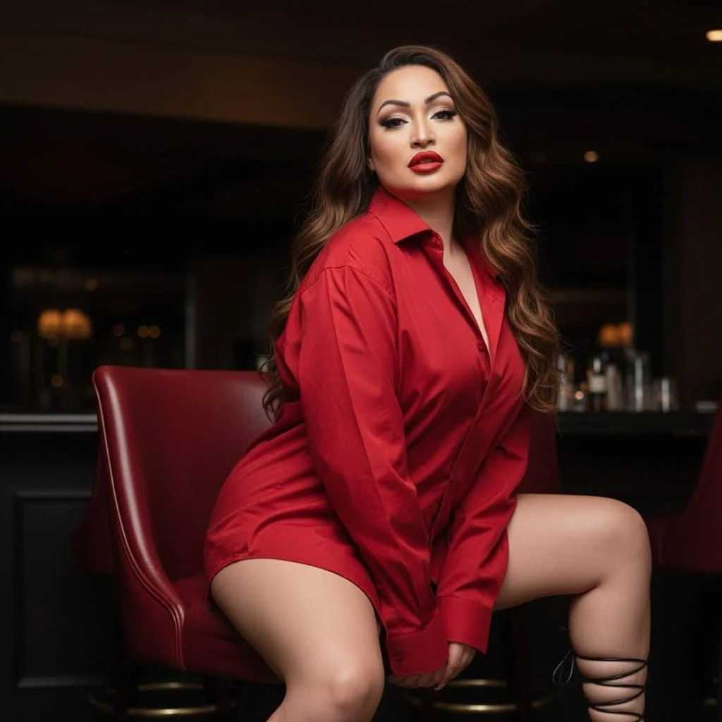 XXX Porn Photo of Nude AmyraSunris 57