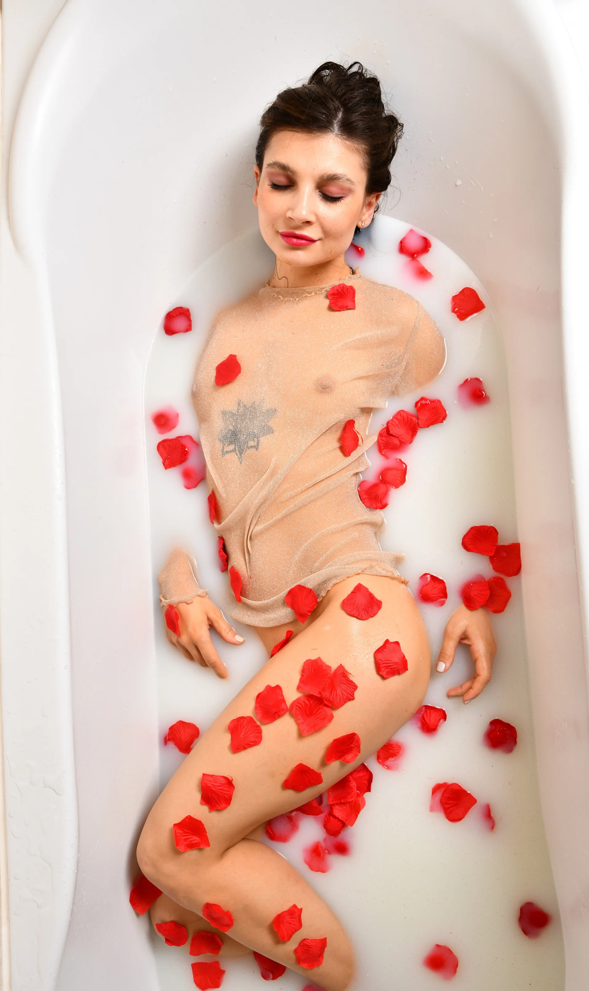 XXX Porn Photo of Nude Sellena_love 49