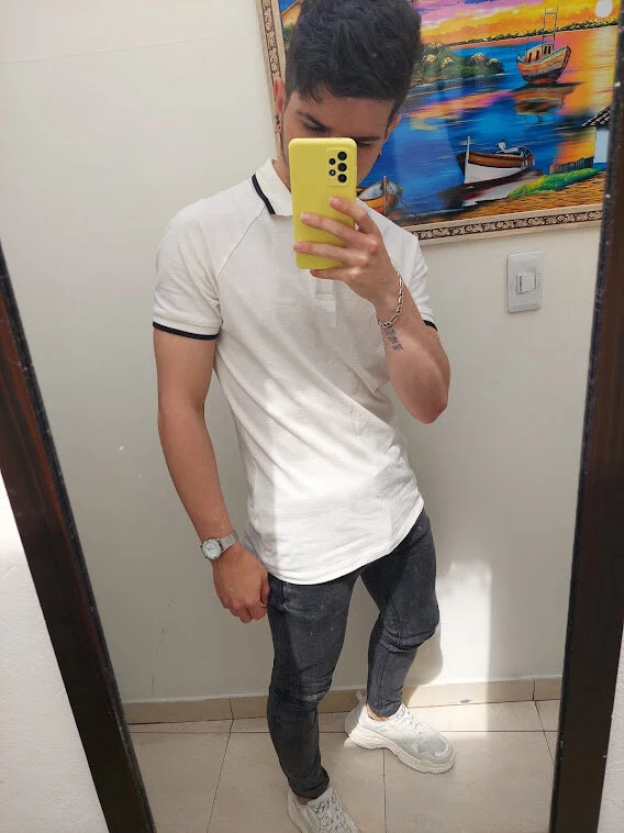 XXX Porn Photo of Nude LiamCossio_ 82