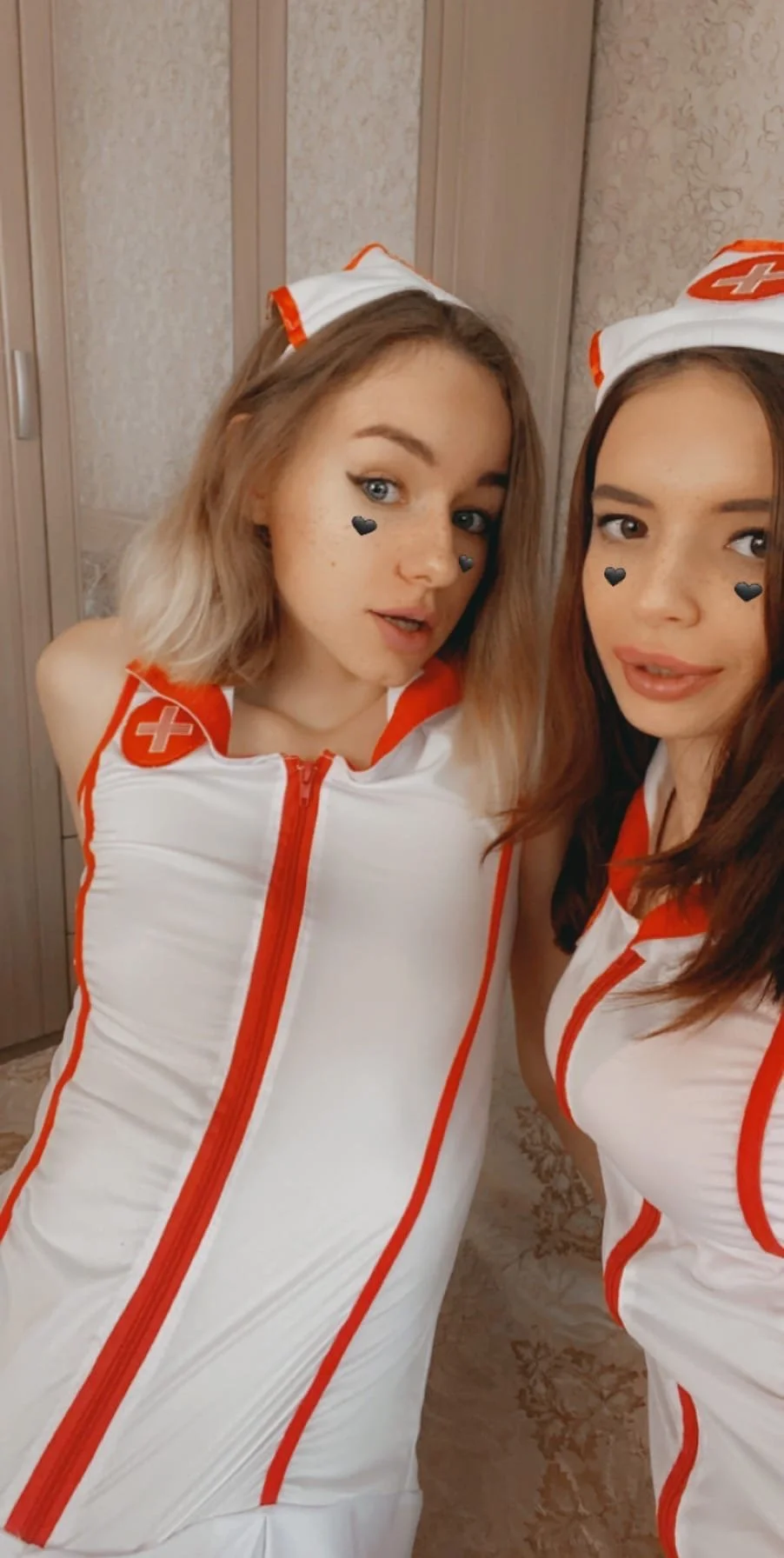 XXX Porn Photo of Nude witches_couple 222
