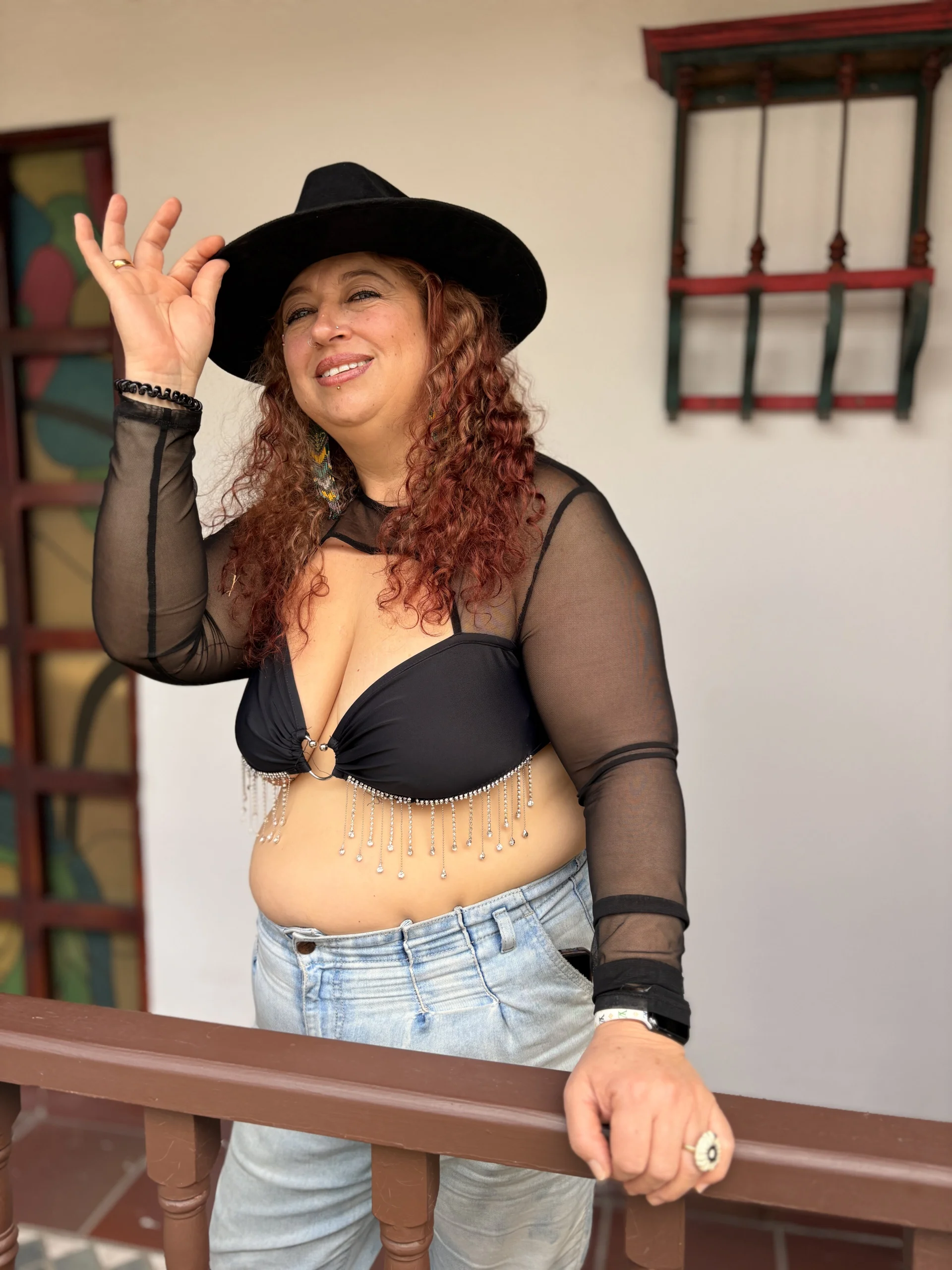 XXX Porn Photo of Nude MilfArlet 56
