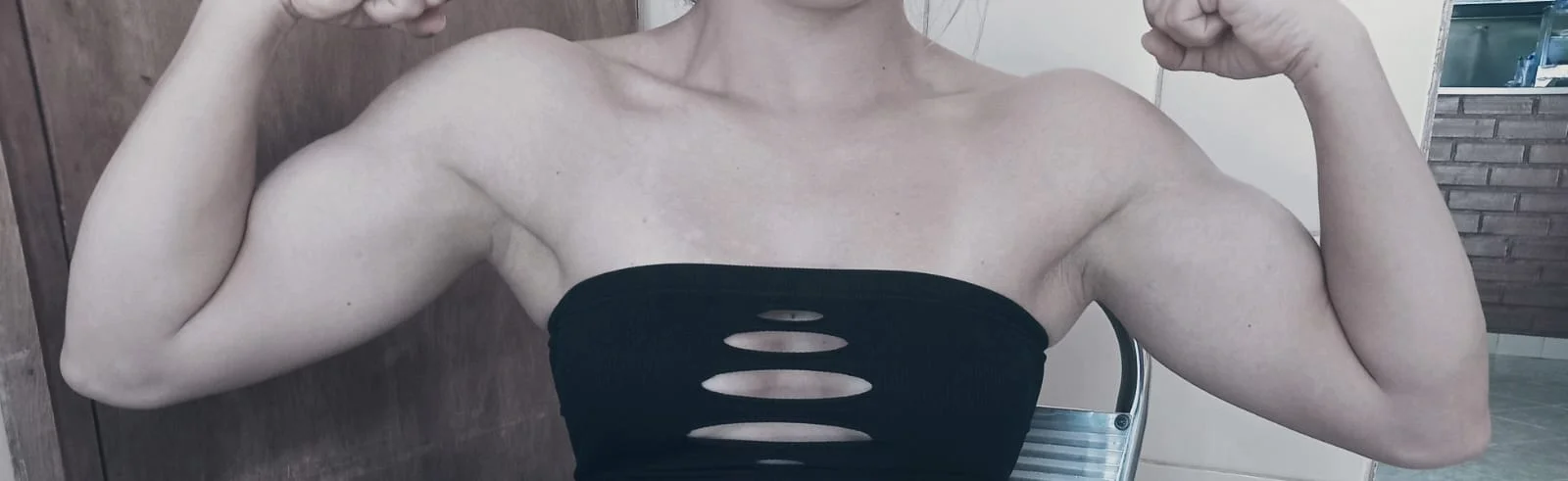 XXX Porn Photo of Nude lovely_fit 9