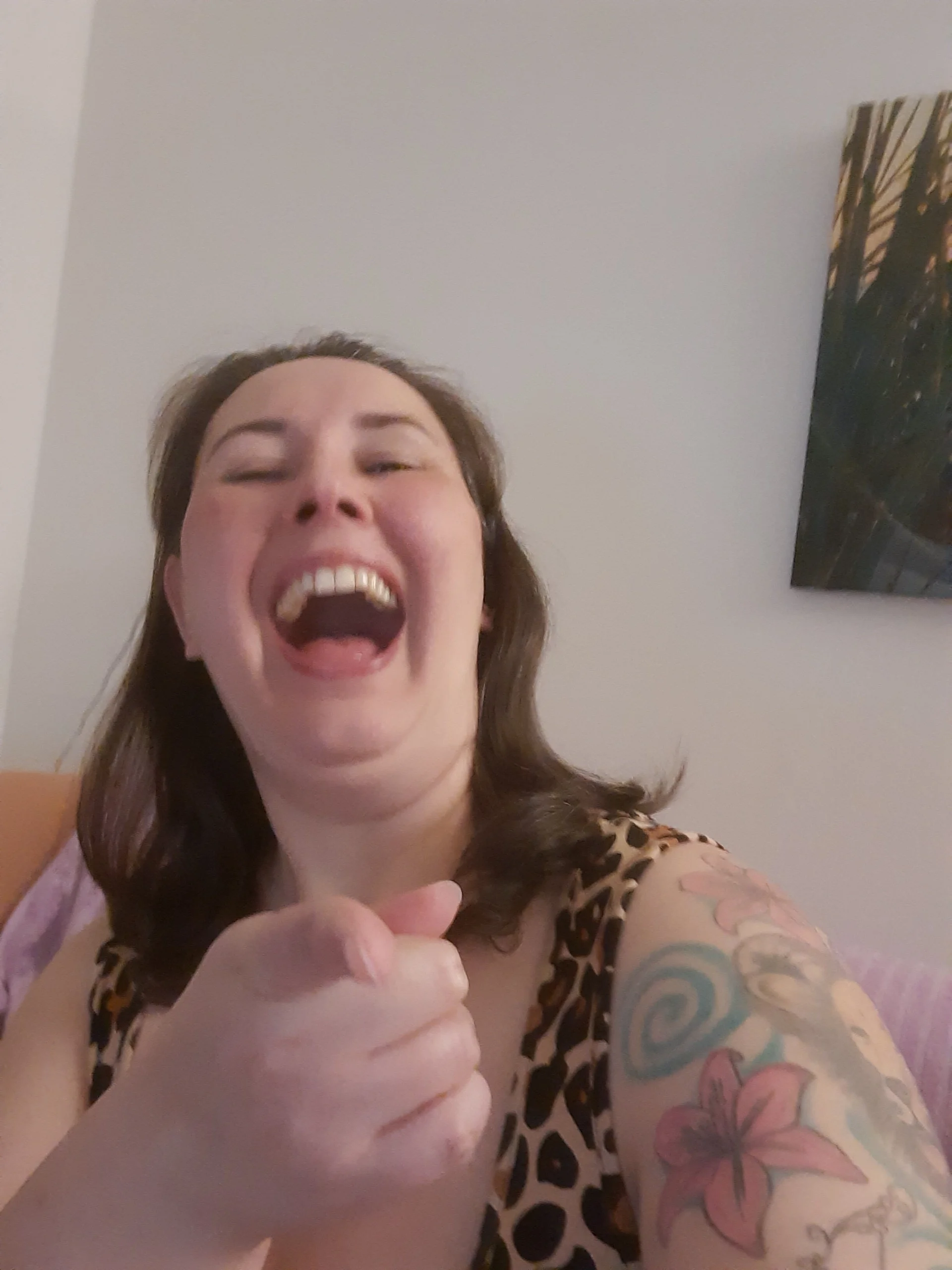 XXX Porn Photo of Nude MilfGina 4