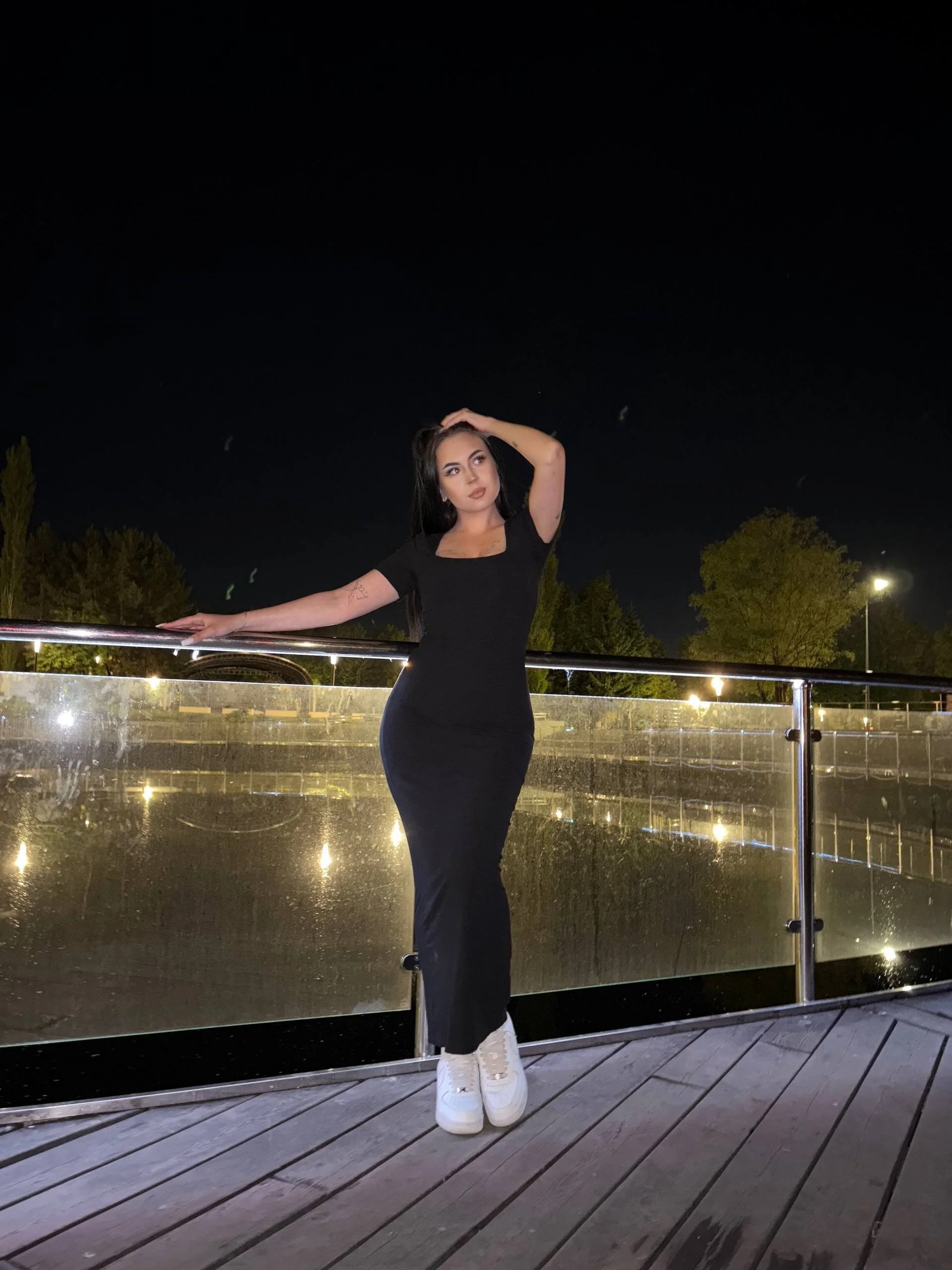 XXX Porn Photo of Nude ZaraLane 3