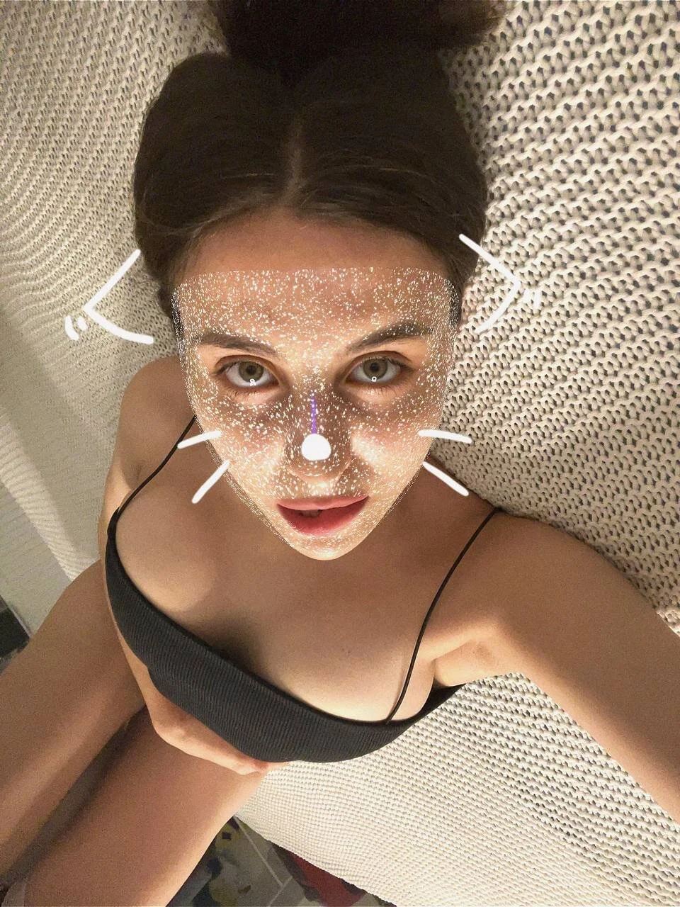 XXX Porn Photo of Nude violett_queenn 17