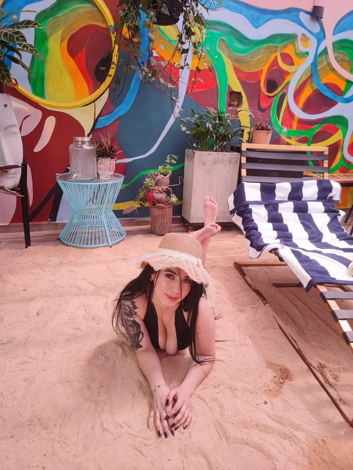 XXX Porn Photo of Nude Valeria_restrepo 22
