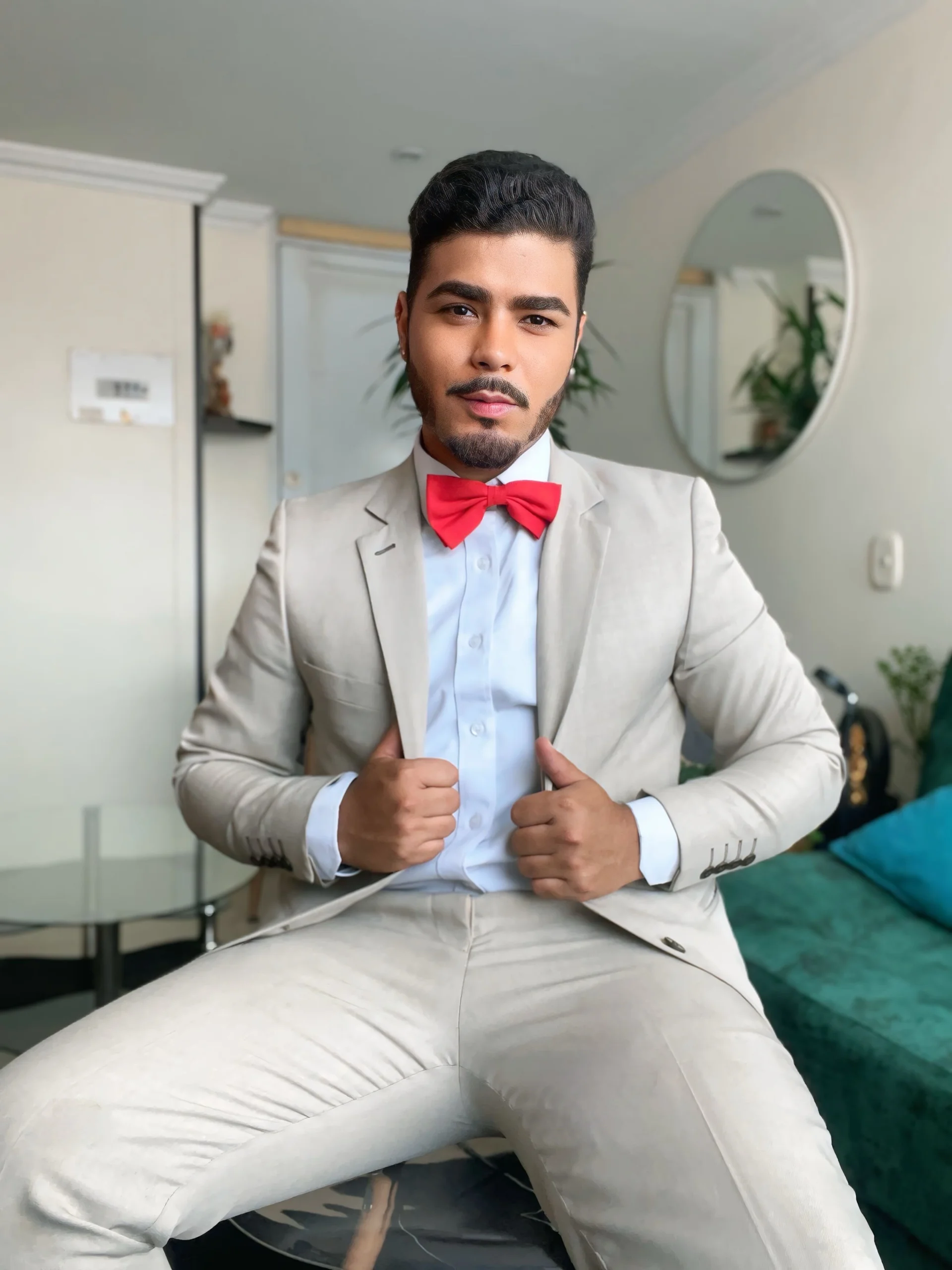 XXX Porn Photo of Nude TheKingThiago 26