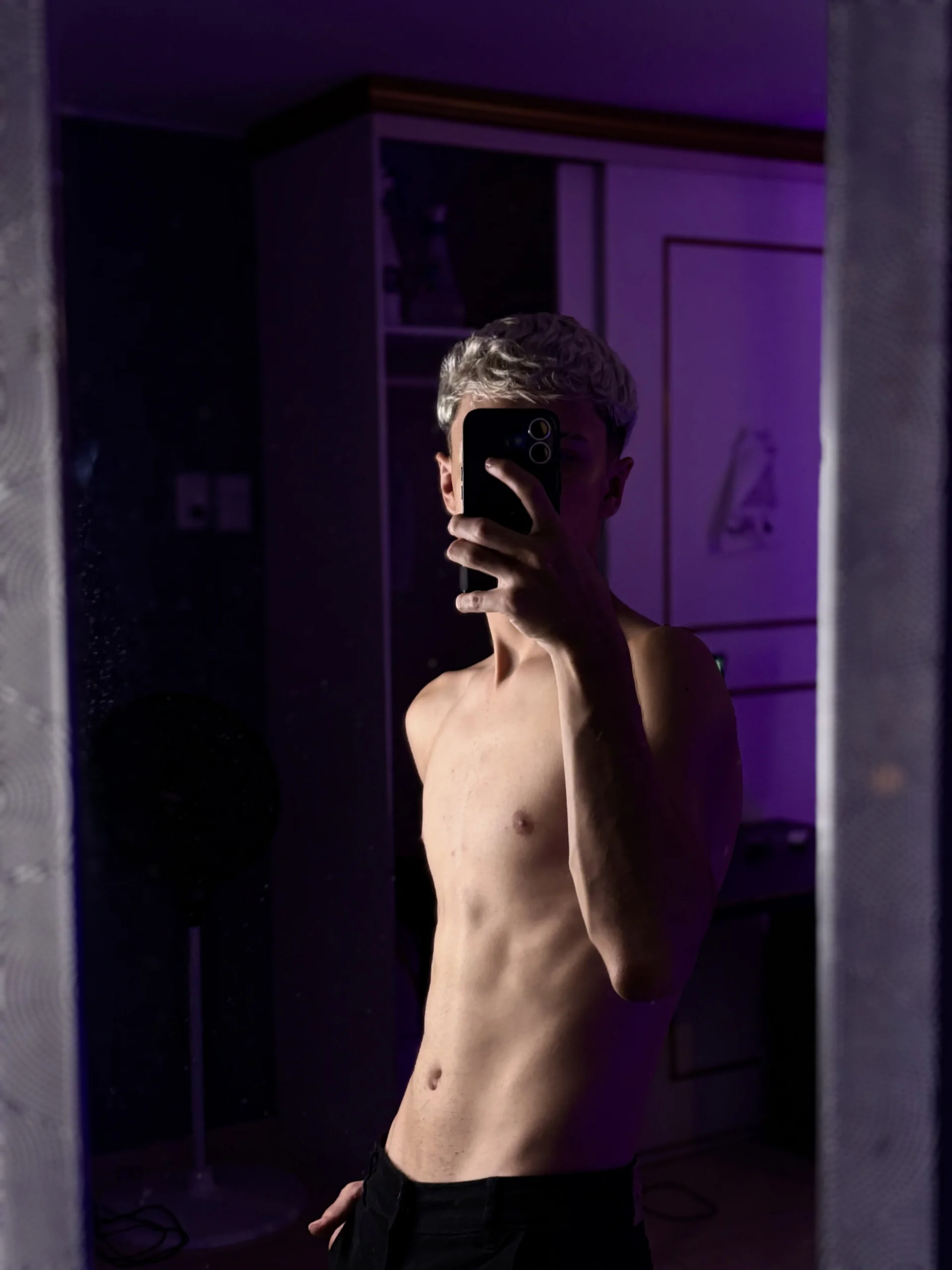 XXX Porn Photo of Nude Belami_blake_ 27