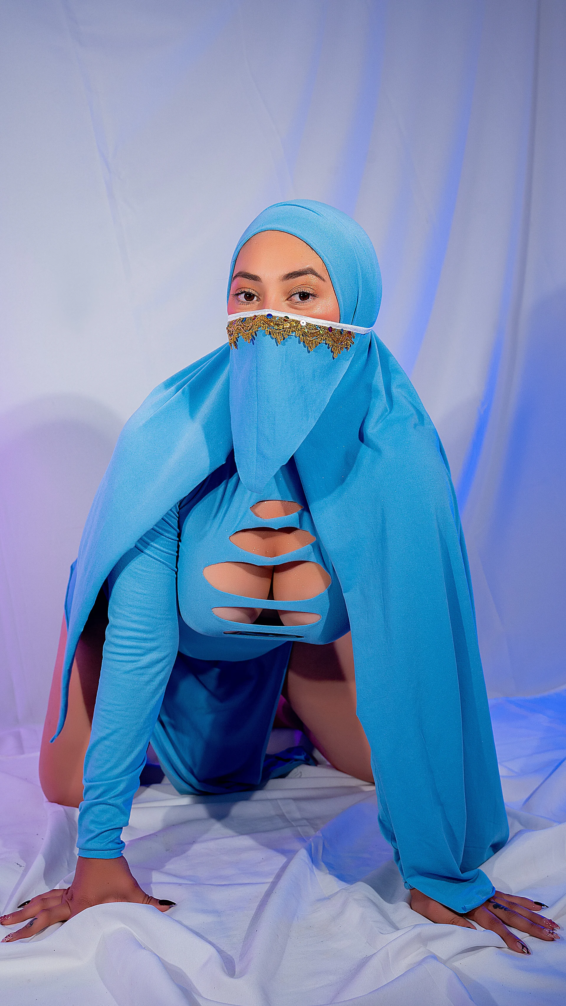 XXX Porn Photo of Nude Aisha_Malek 3