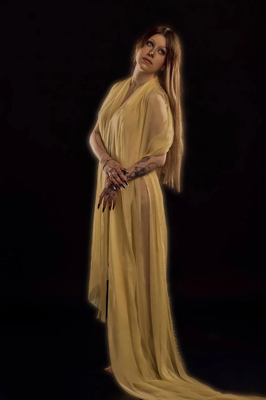 XXX Porn Photo of Nude RedTalli 8