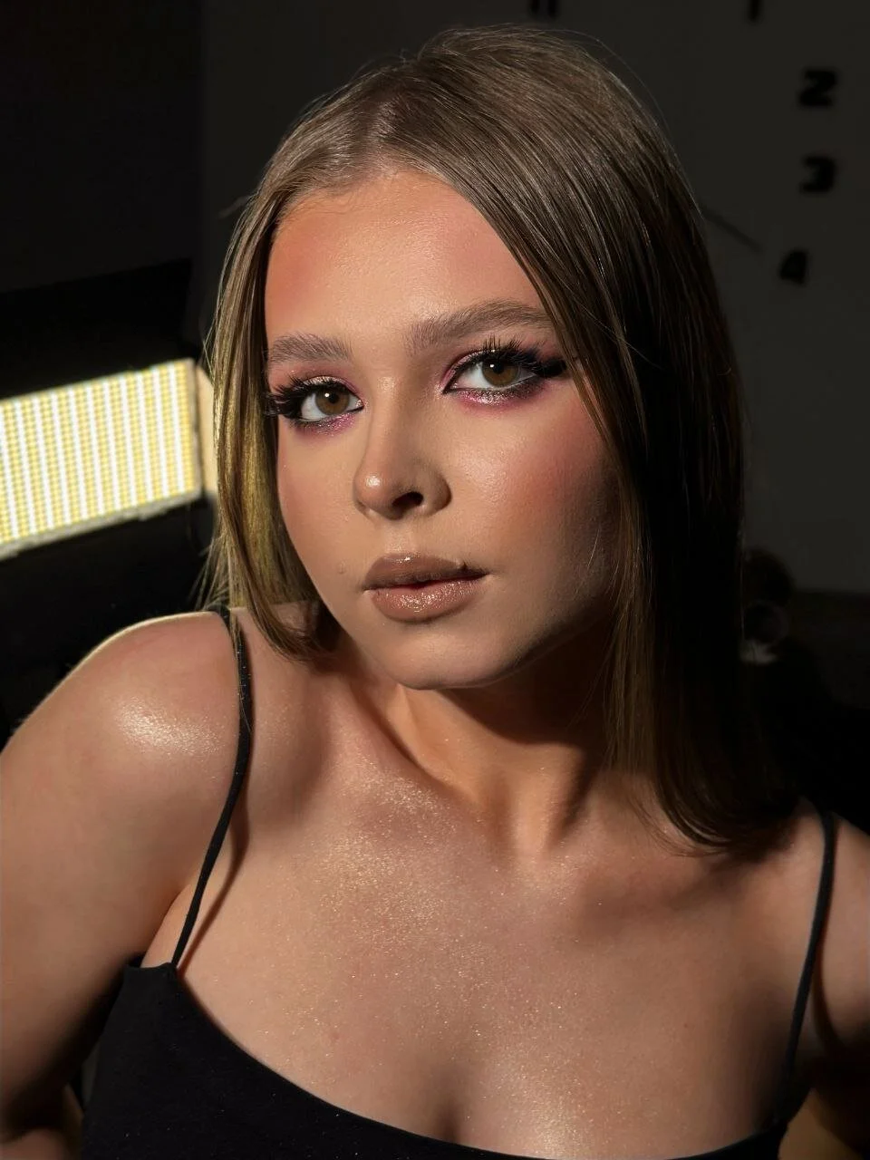 XXX Porn Photo of Nude BelleDream 12