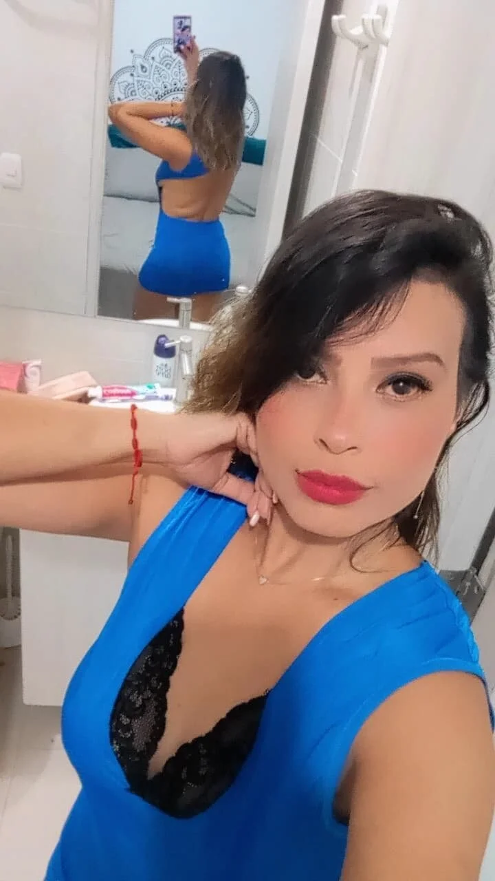 XXX Porn Photo of Nude Scarlett_Evanz 5