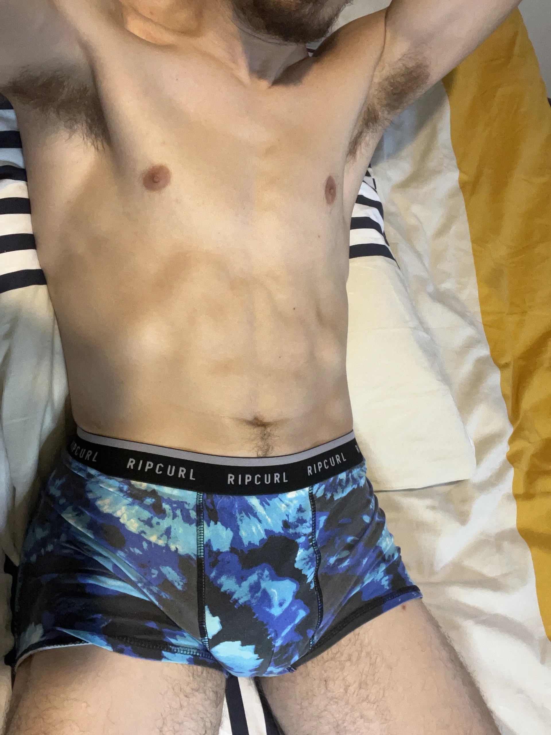 XXX Porn Photo of Nude Bottomversa 1