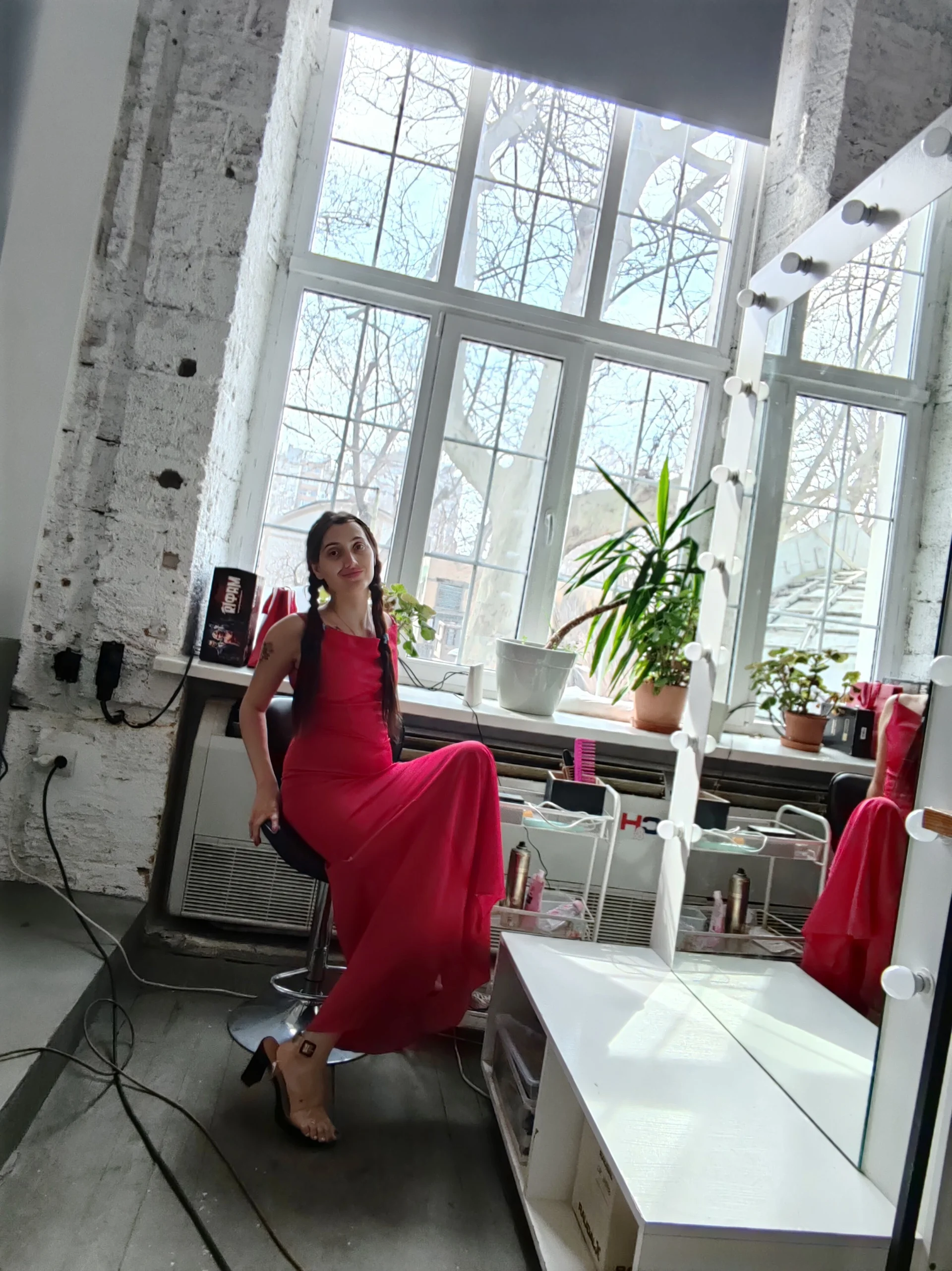 XXX Porn Photo of Nude Iren 1889