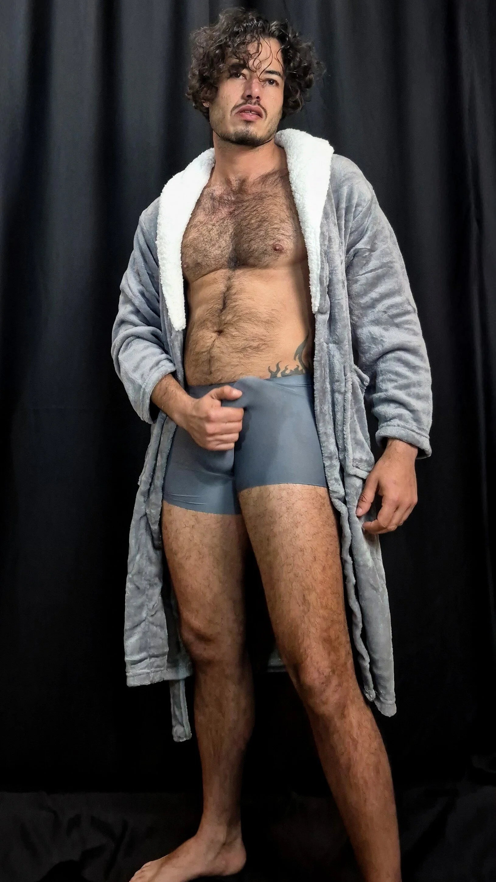 XXX Porn Photo of Nude PedroMancini 3