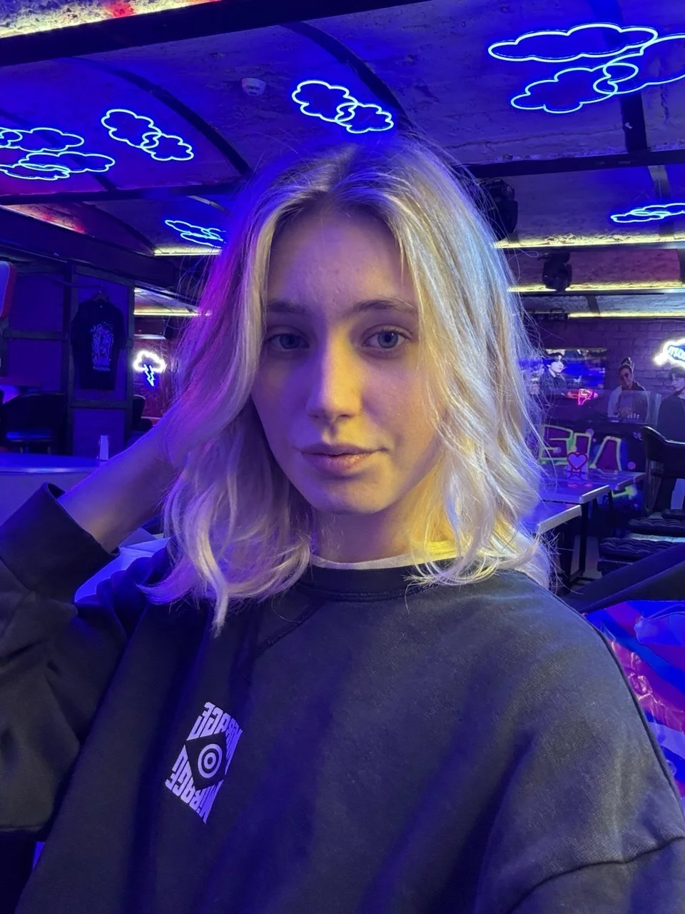 XXX Porn Photo of Nude LovelyMiu 46