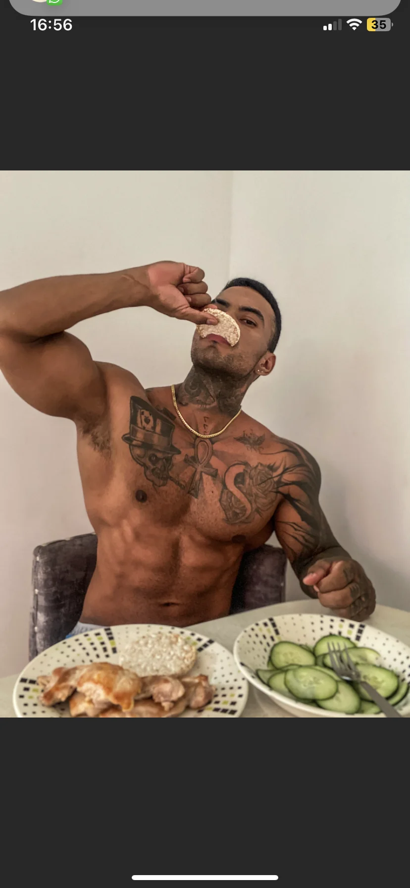XXX Porn Photo of Nude binmontana_ 5