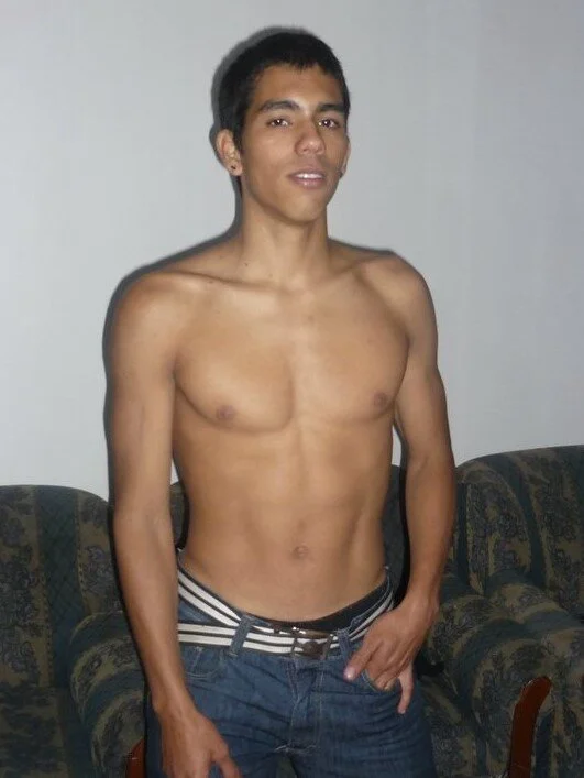 XXX Porn Photo of Nude JohanyLatino 3