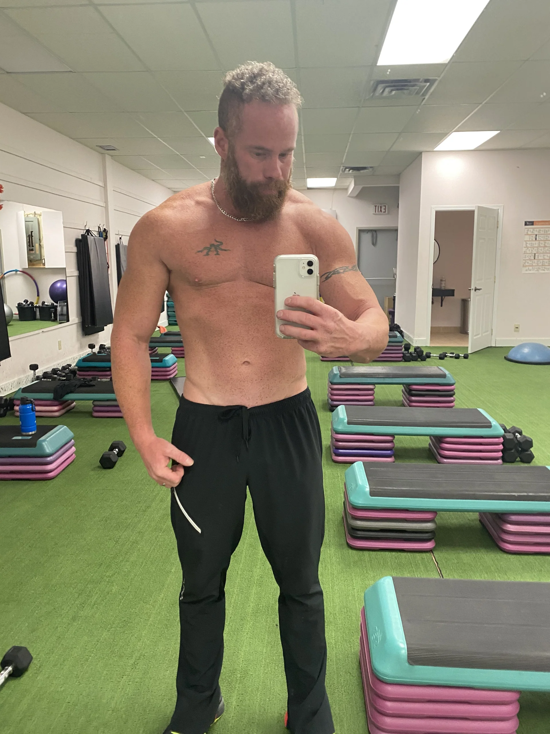 XXX Porn Photo of Nude Muscledick40 2
