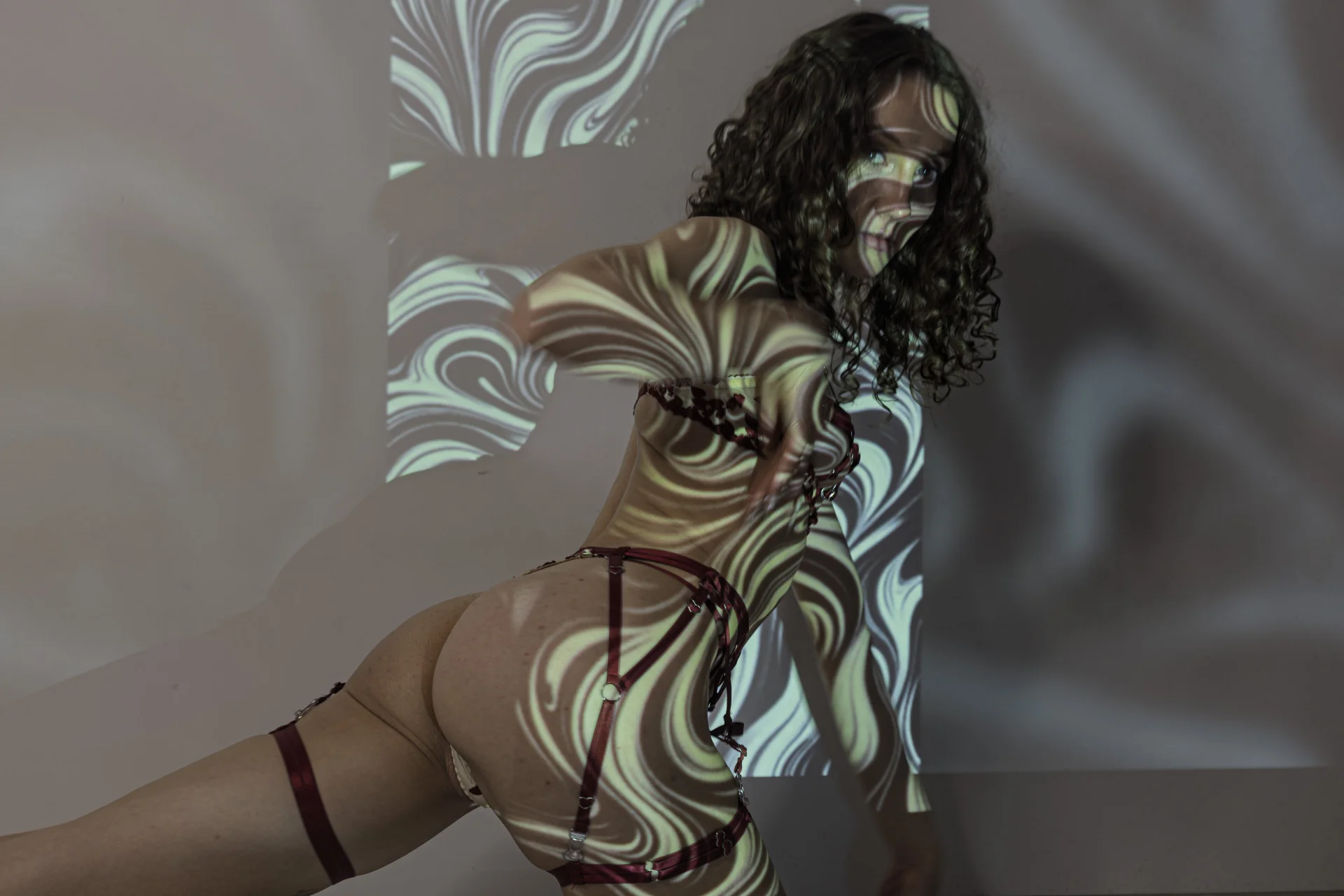 XXX Porn Photo of Nude laracroftmansion 1