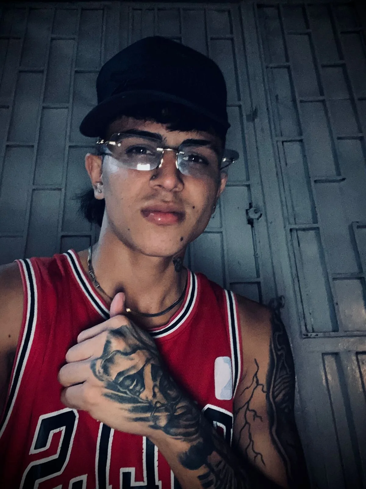 XXX Porn Photo of Nude MaikDEMON_latino 8