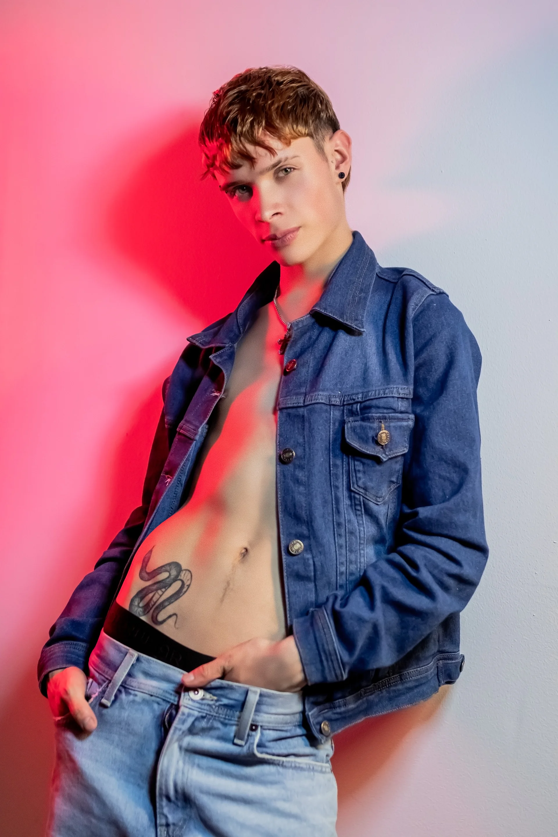 XXX Porn Photo of Nude JackFrosst 5
