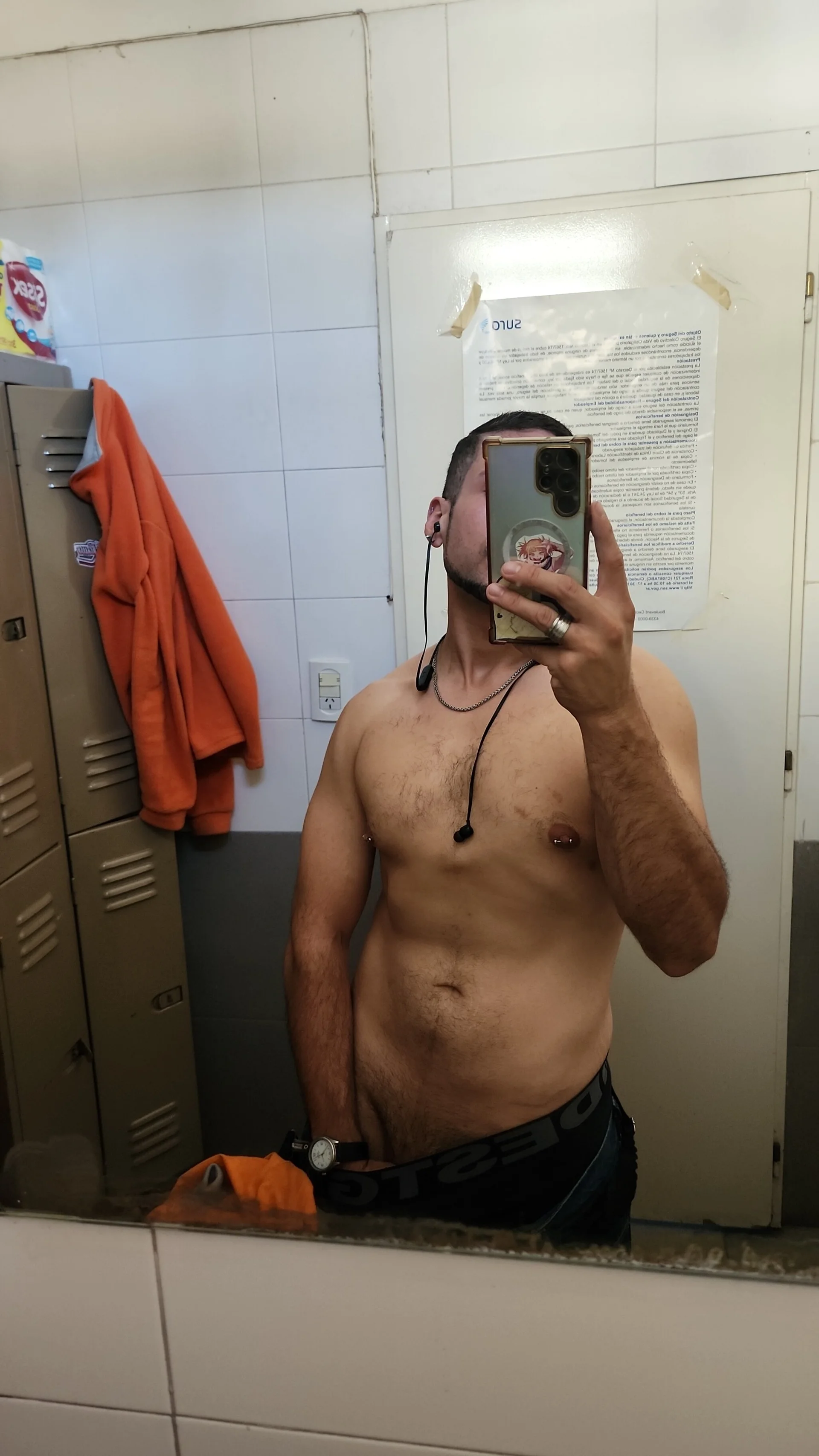 XXX Porn Photo of Nude Brokkenwolf 9