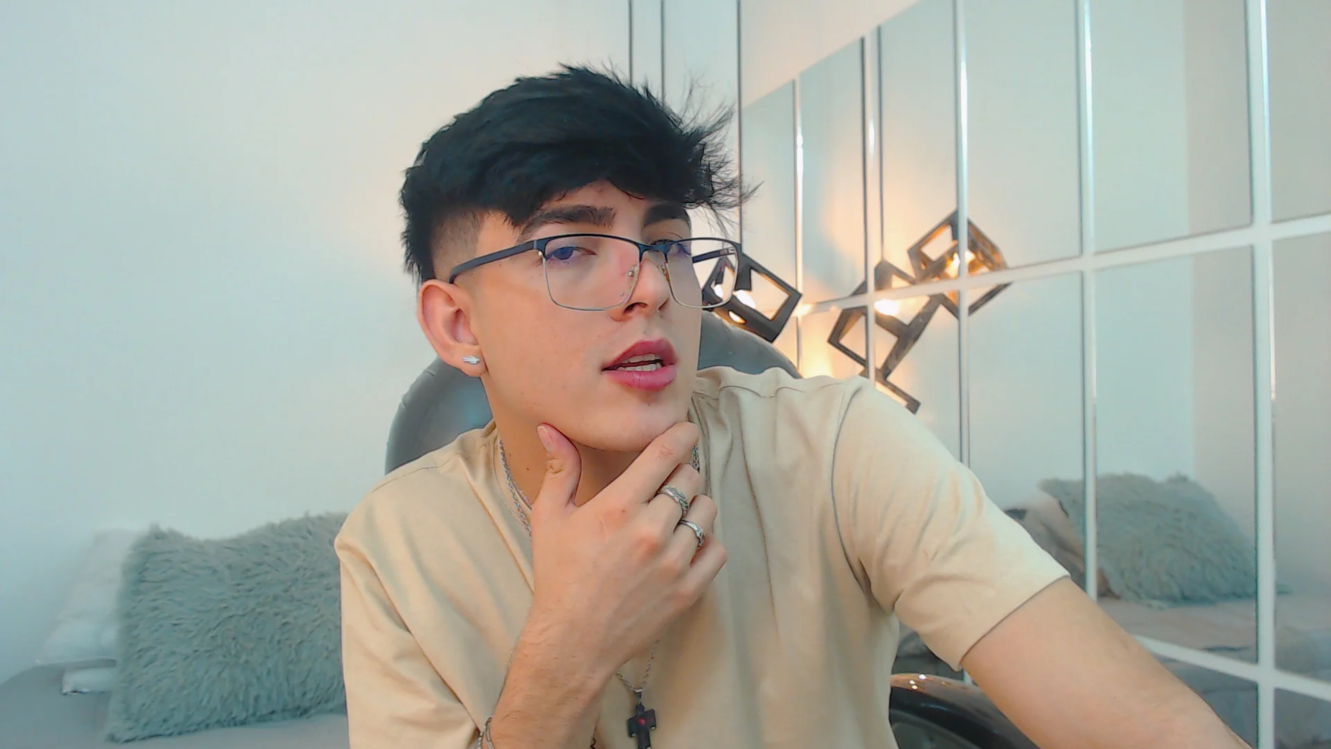 XXX Porn Photo of Nude nolan_twink1 31