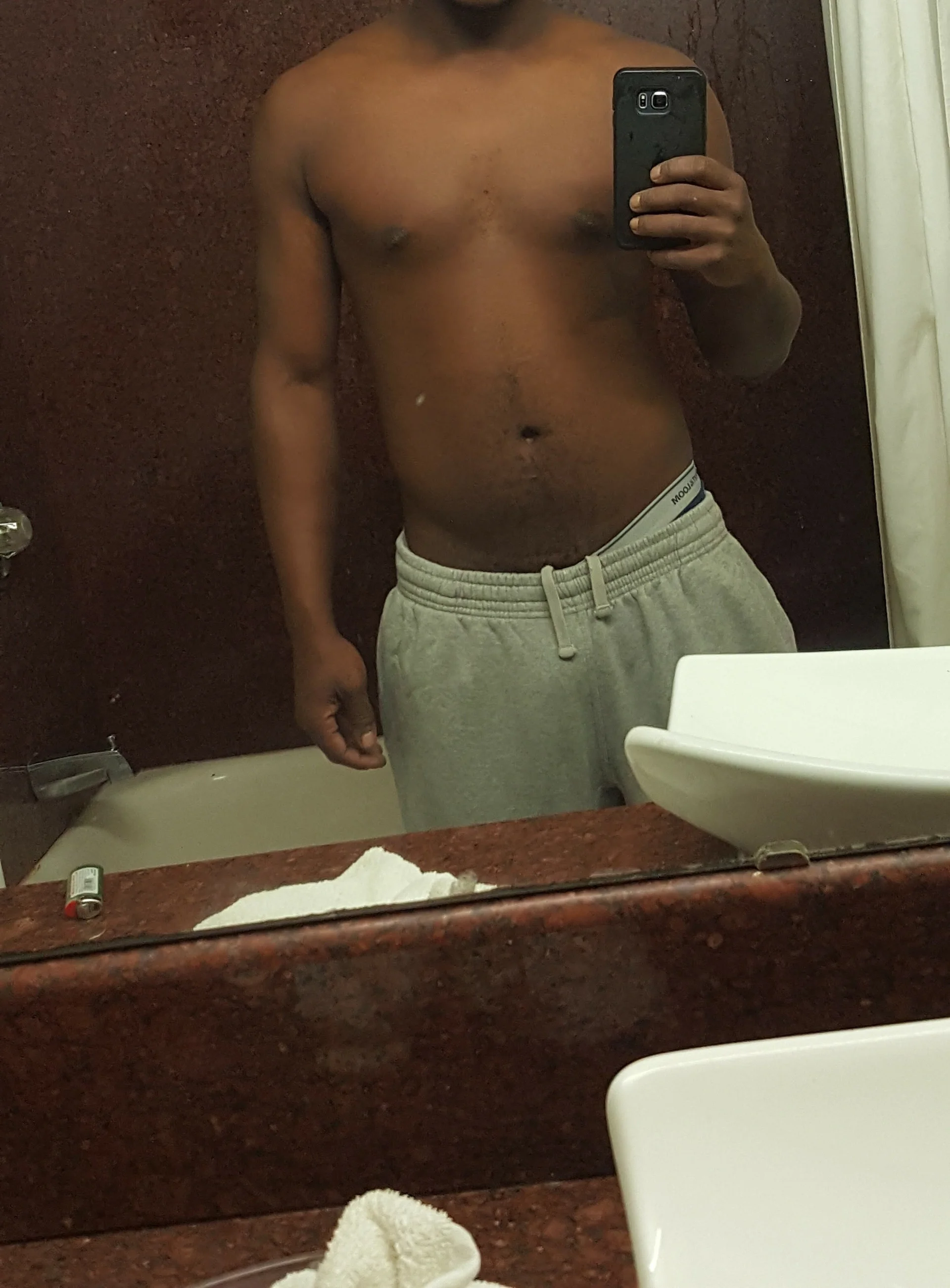 XXX Porn Photo of Nude SirSubtrainer 3