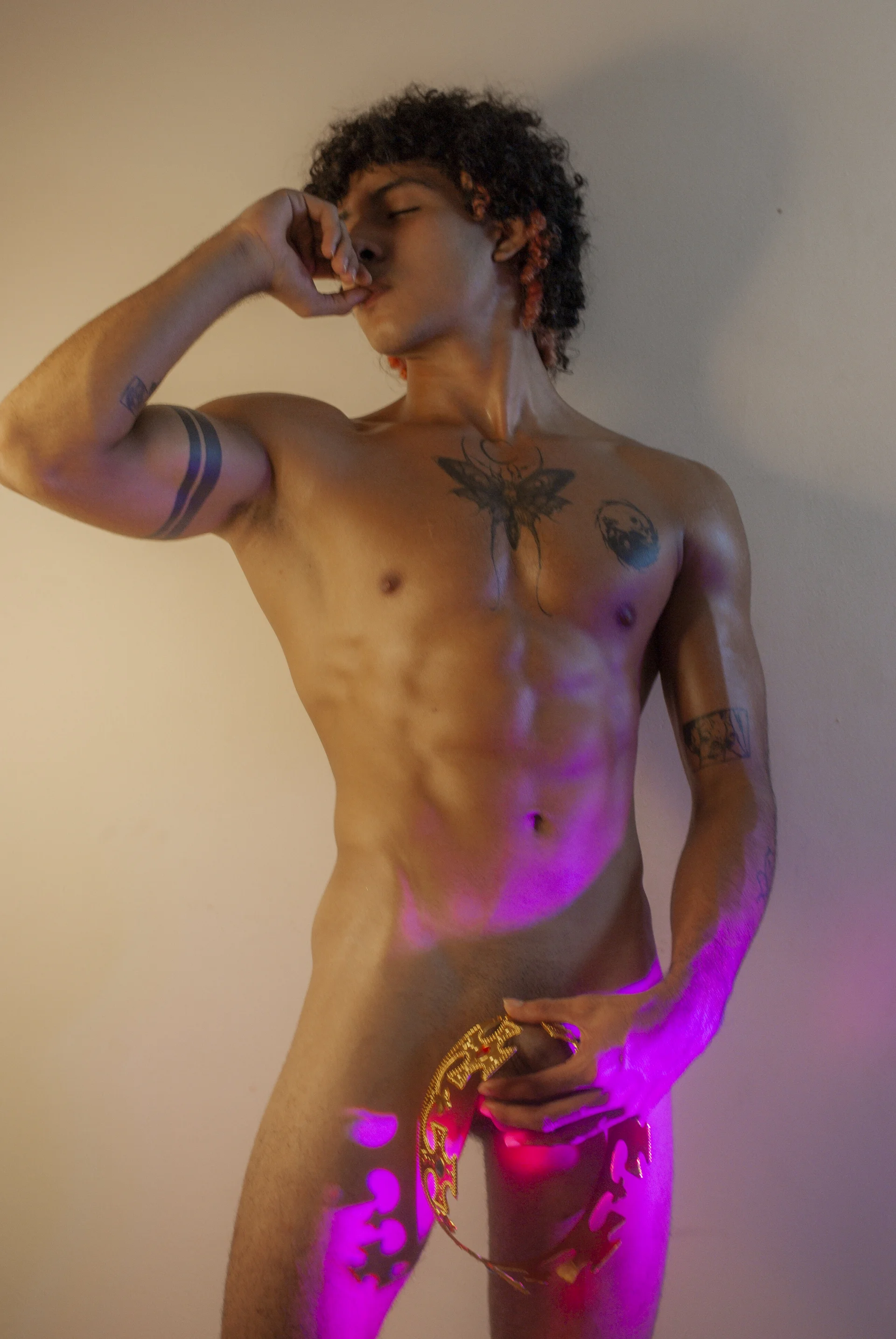XXX Porn Photo of Nude Demitryo 12
