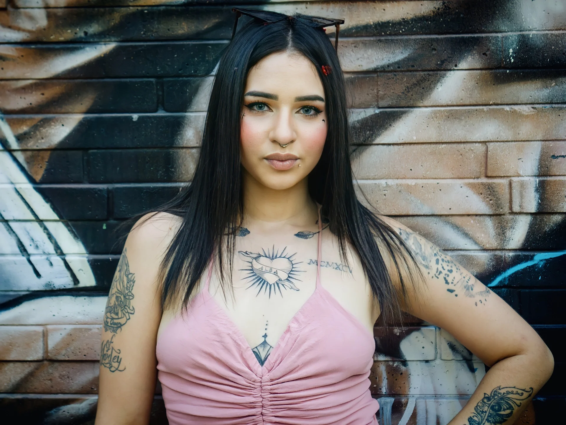 XXX Porn Photo of Nude Fallengangel 121