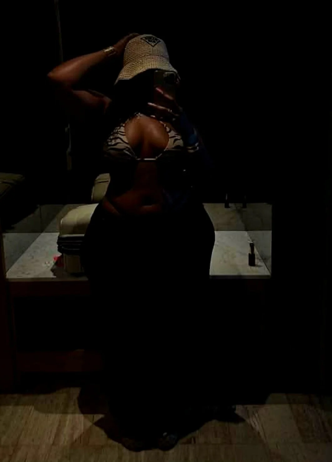 XXX Porn Photo of Nude darksexyy 1
