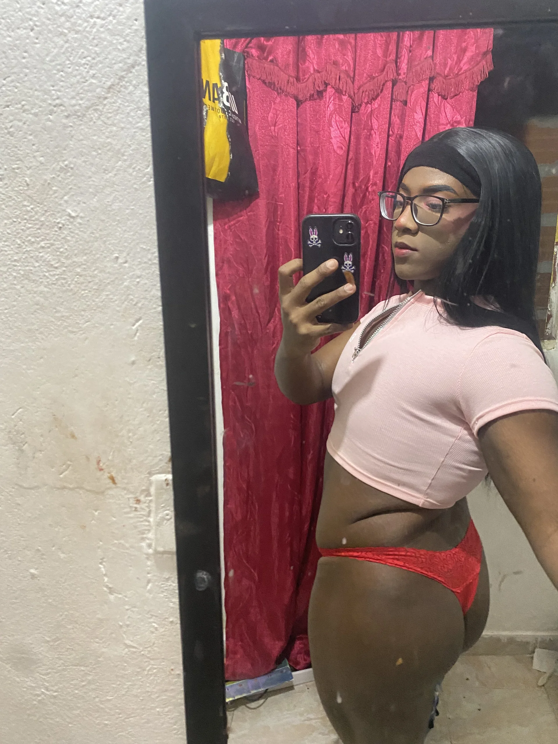 XXX Porn Photo of Nude bigcrisblack 1