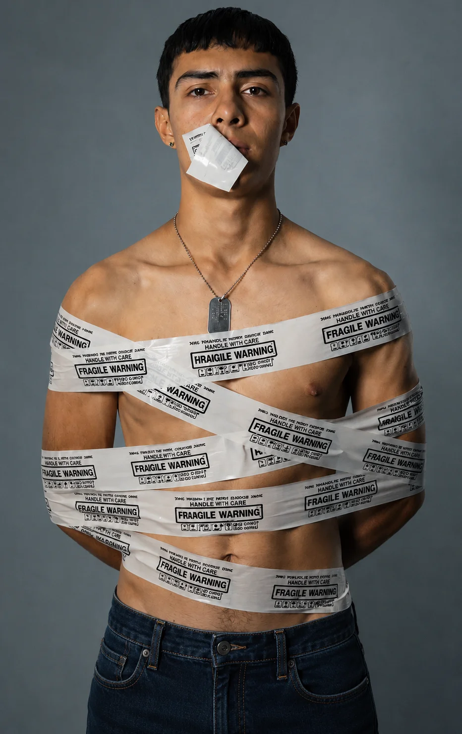 XXX Porn Photo of Nude Bruno_fox 2