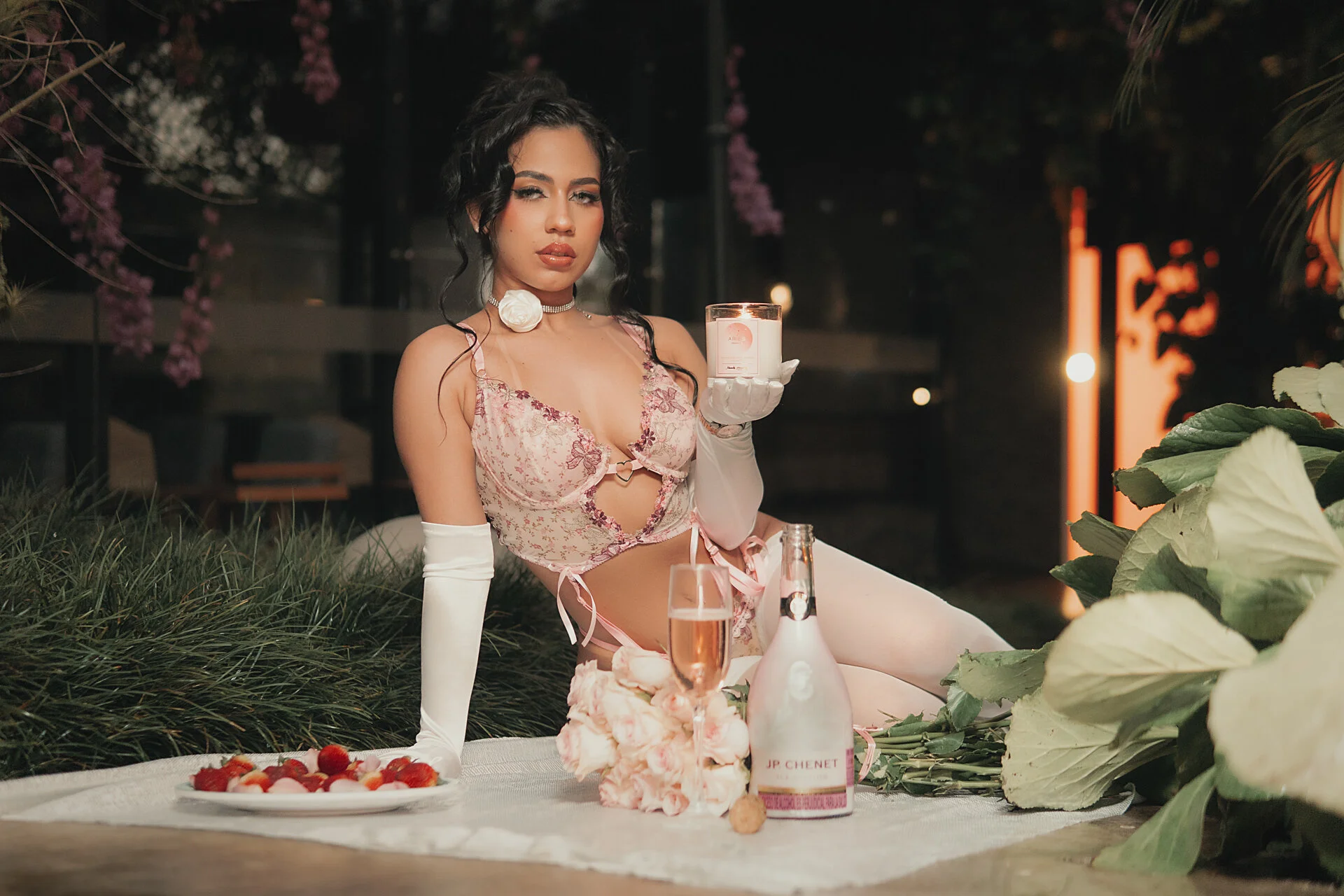 XXX Porn Photo of Nude SabrinaMontclair 13